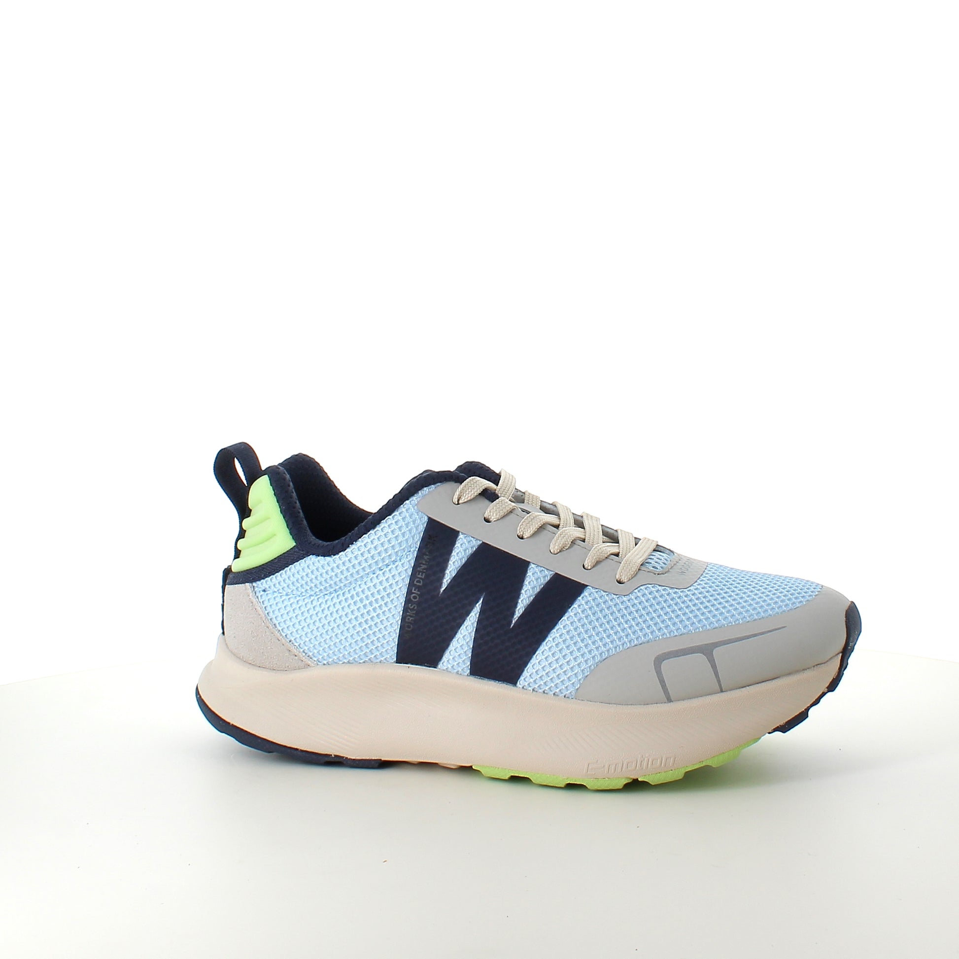 Sabine – Moonstone/Matcha – WODEN