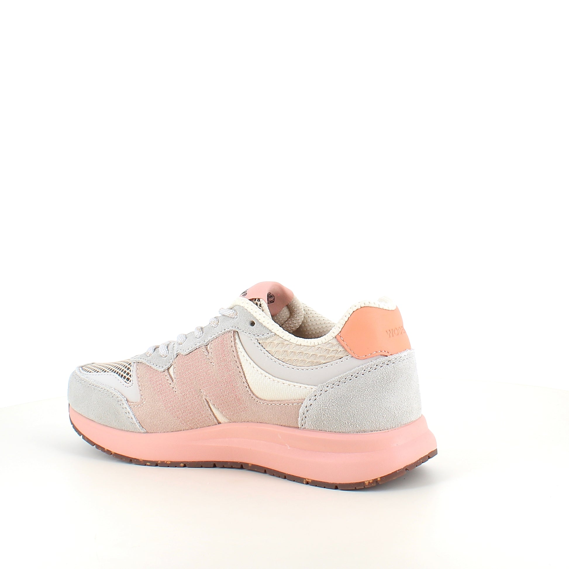 Rigmor Open Mesh – Blush fra WODEN
