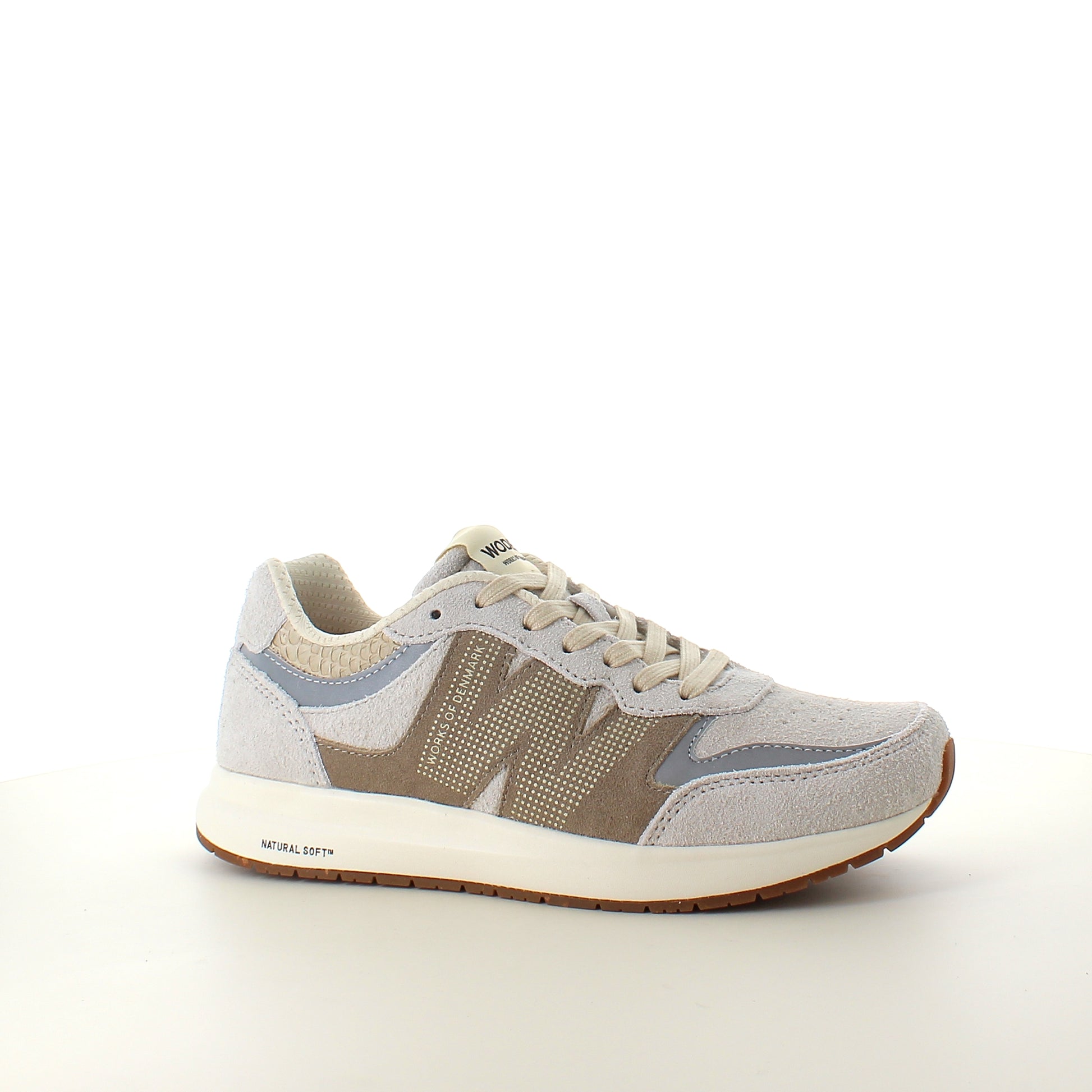 Rigmor Suede – WODEN