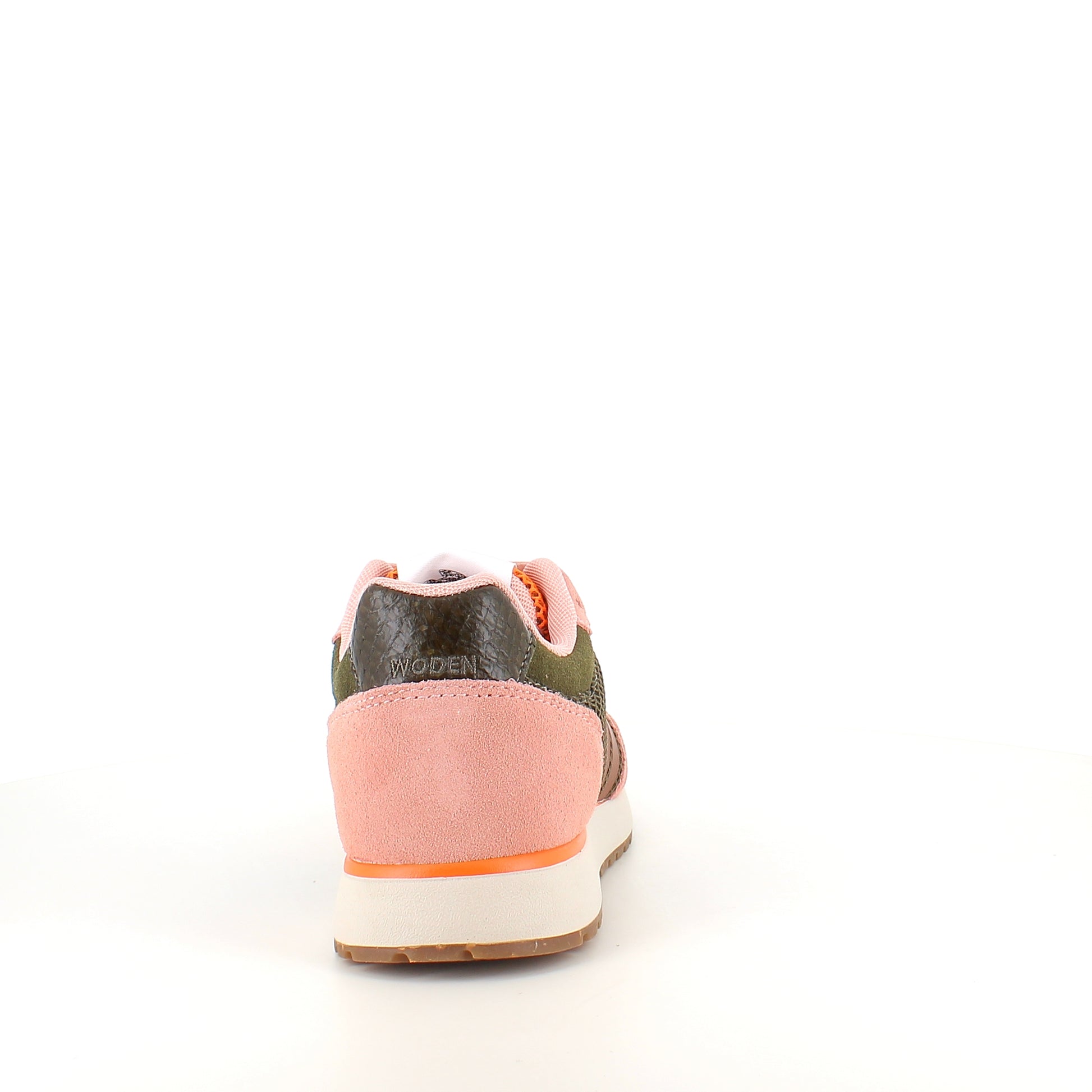 Ronja Icon – Dark Olive Multi fra WODEN