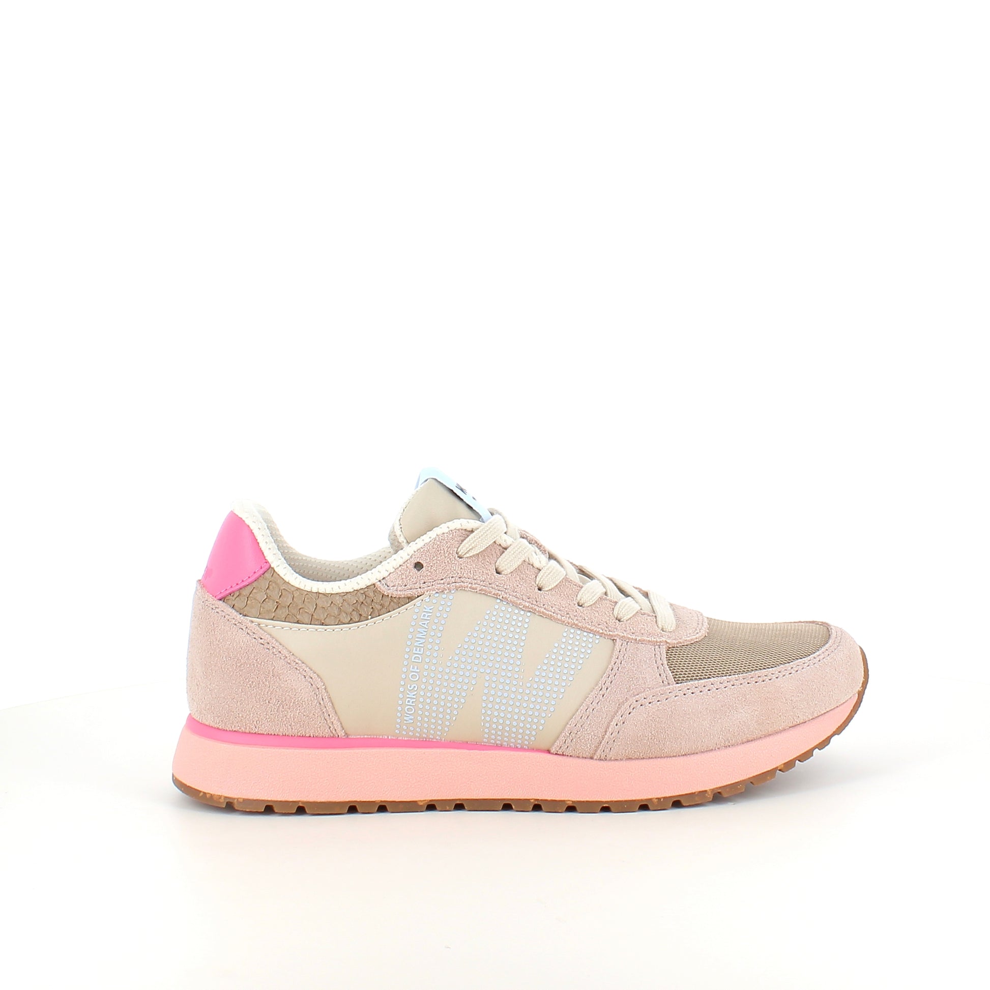 Ronja – Ivory/Blush fra WODEN