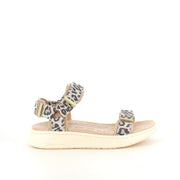 Line - Leopard - WODEN sandal