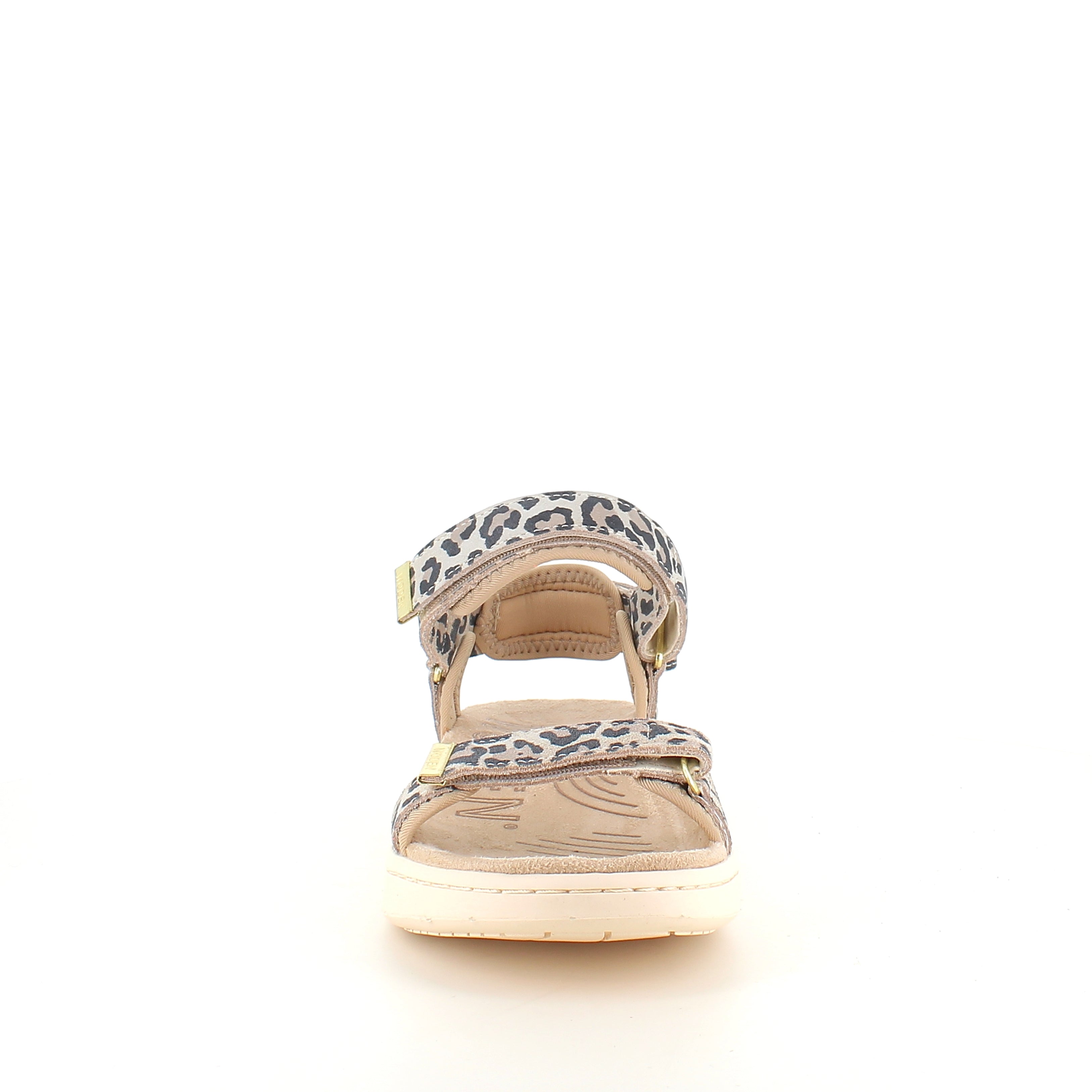 Line - Leopard - WODEN sandal