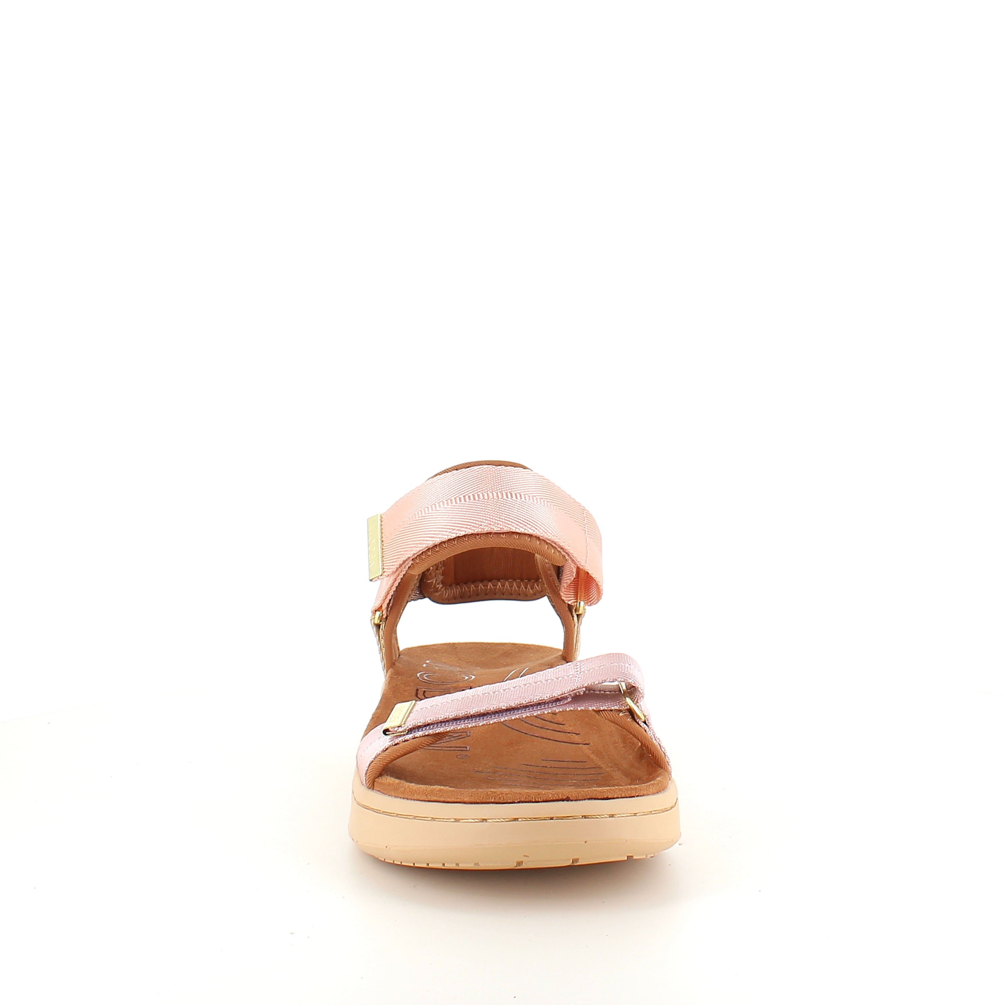 Woden sandal – Blush