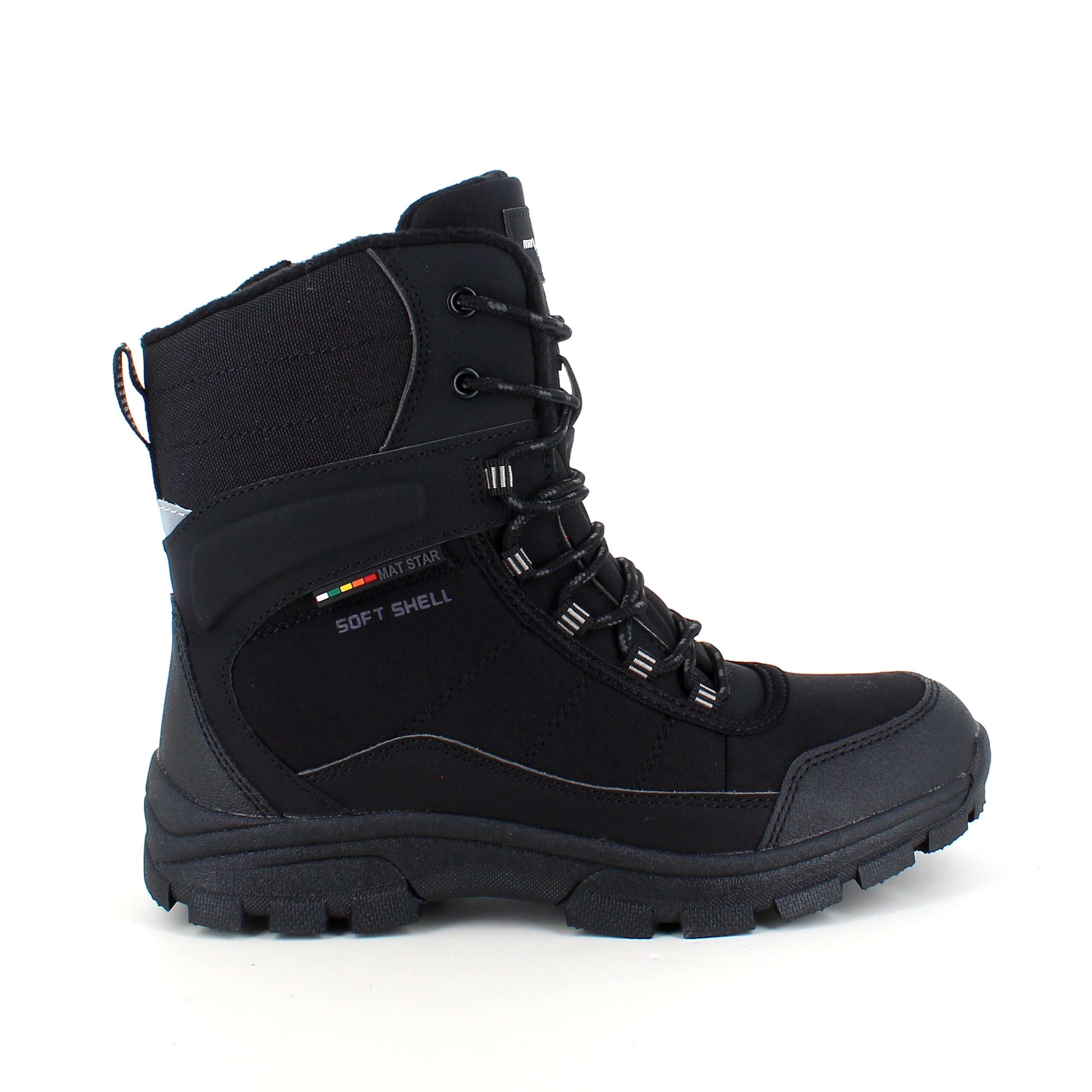 Softshell vinterstøvle til damer og herre