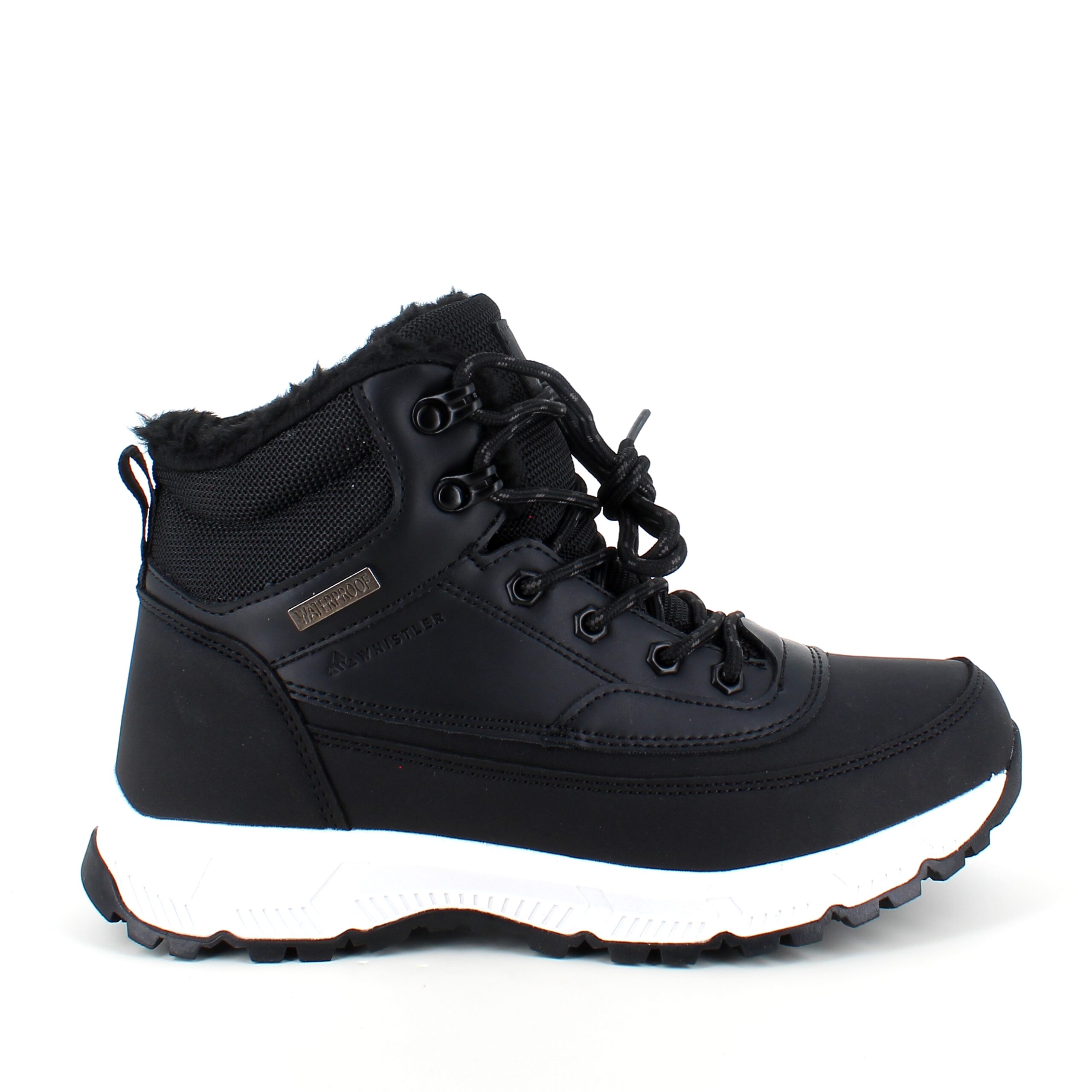 Whistler vandafvisende vinterstøvle til damer og herrer
