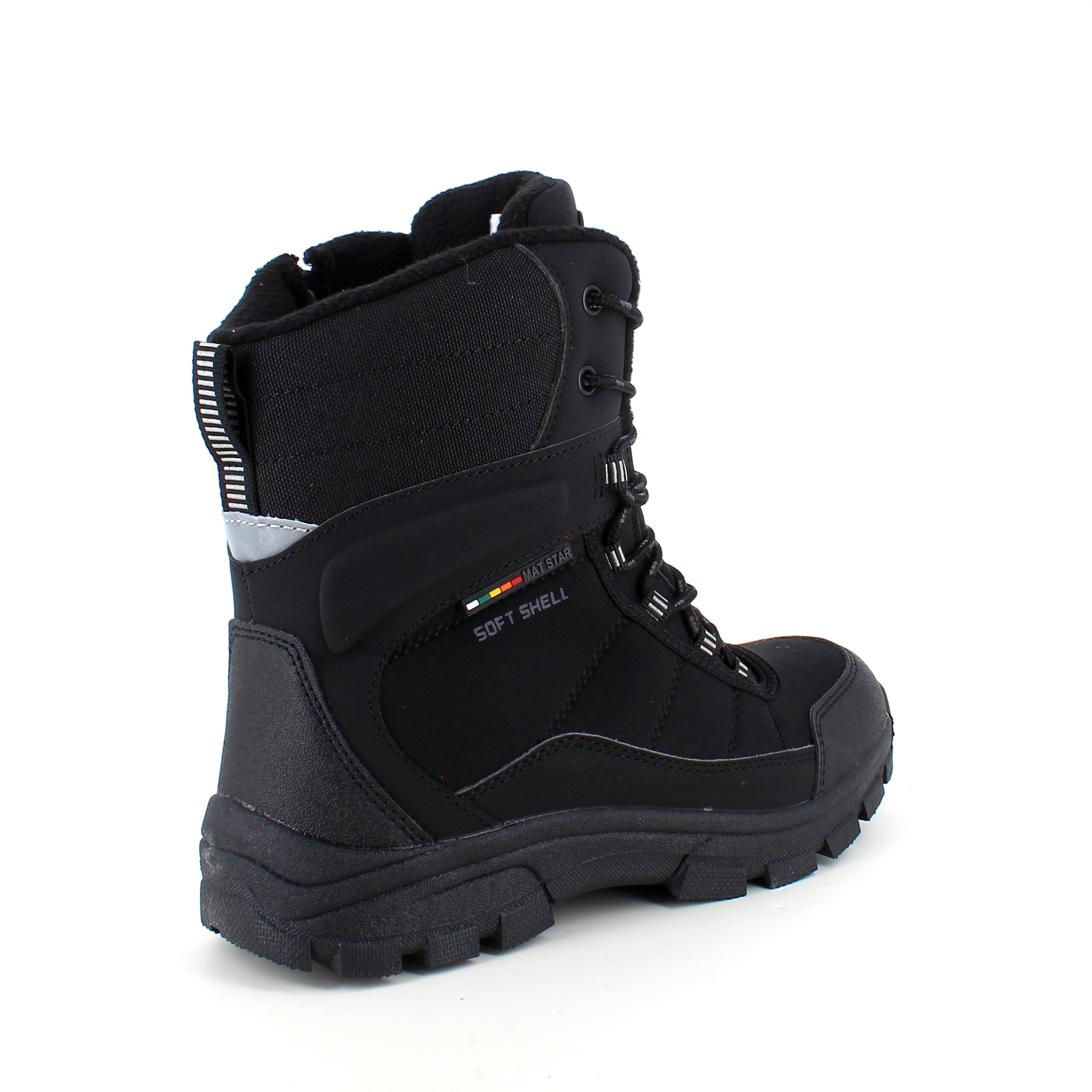 Softshell vinterstøvle til damer og herre