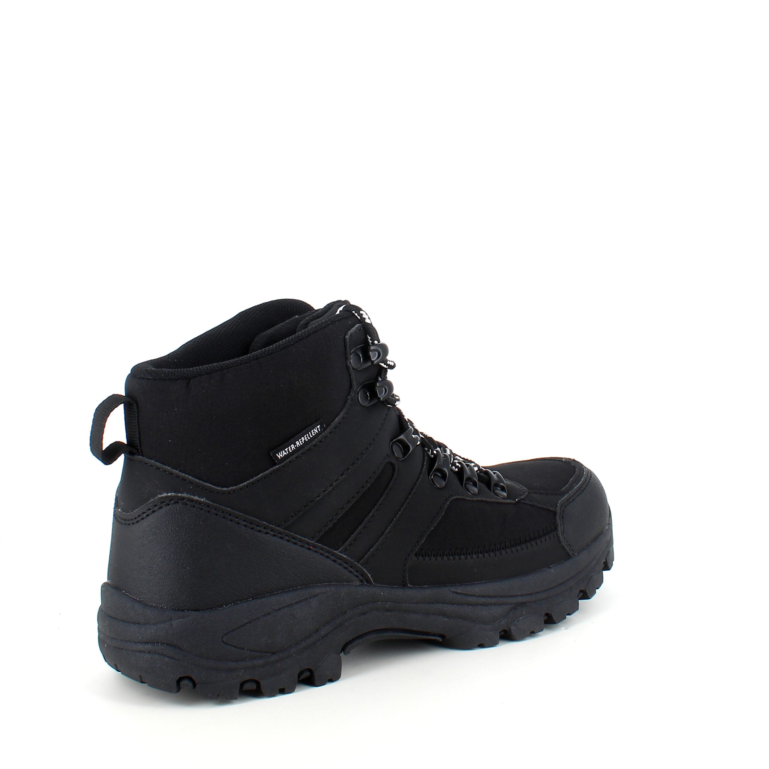Vandafvisende softshell vandrestøvle
