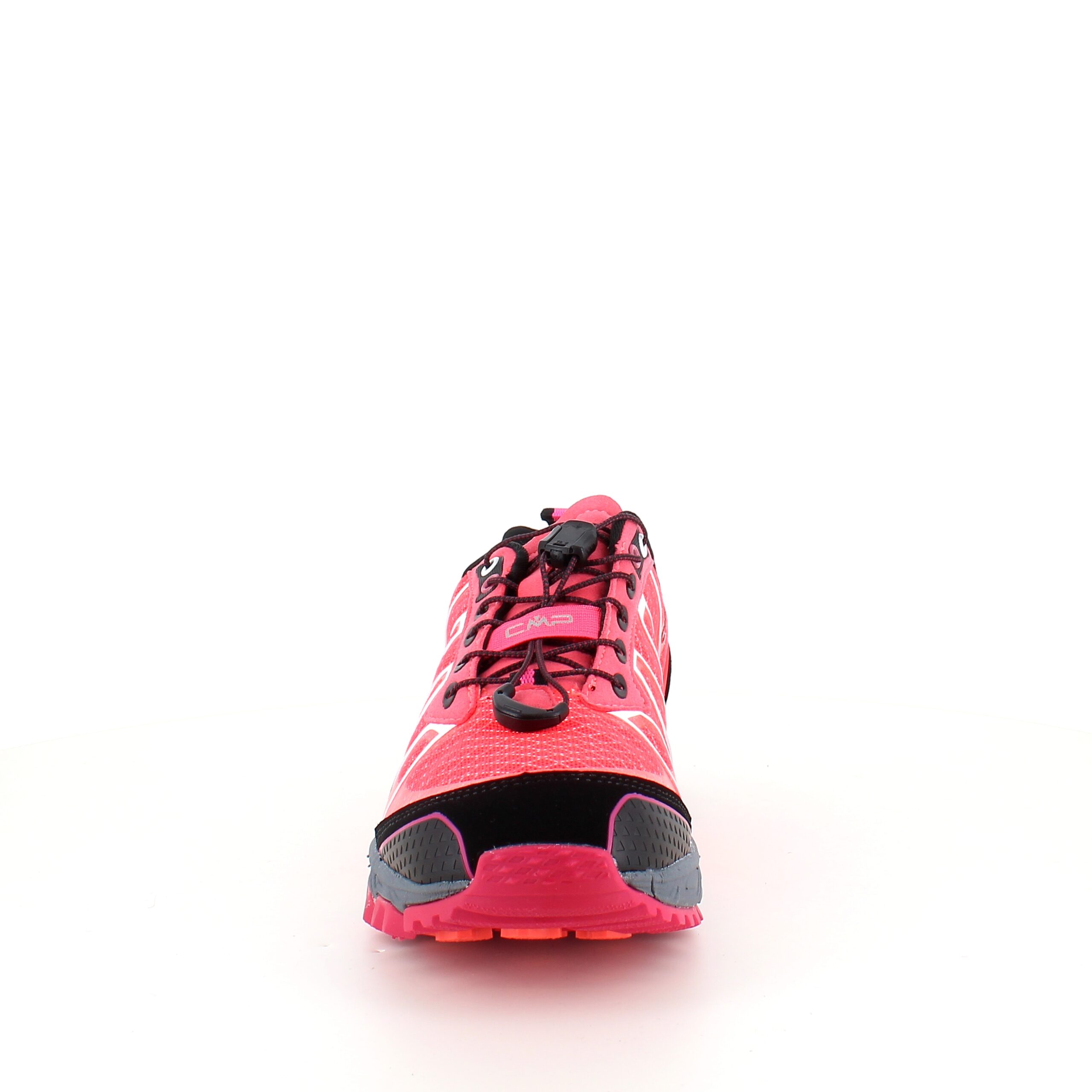 Pink vandresko fra CMP med fine detaljer og justerbar snøre