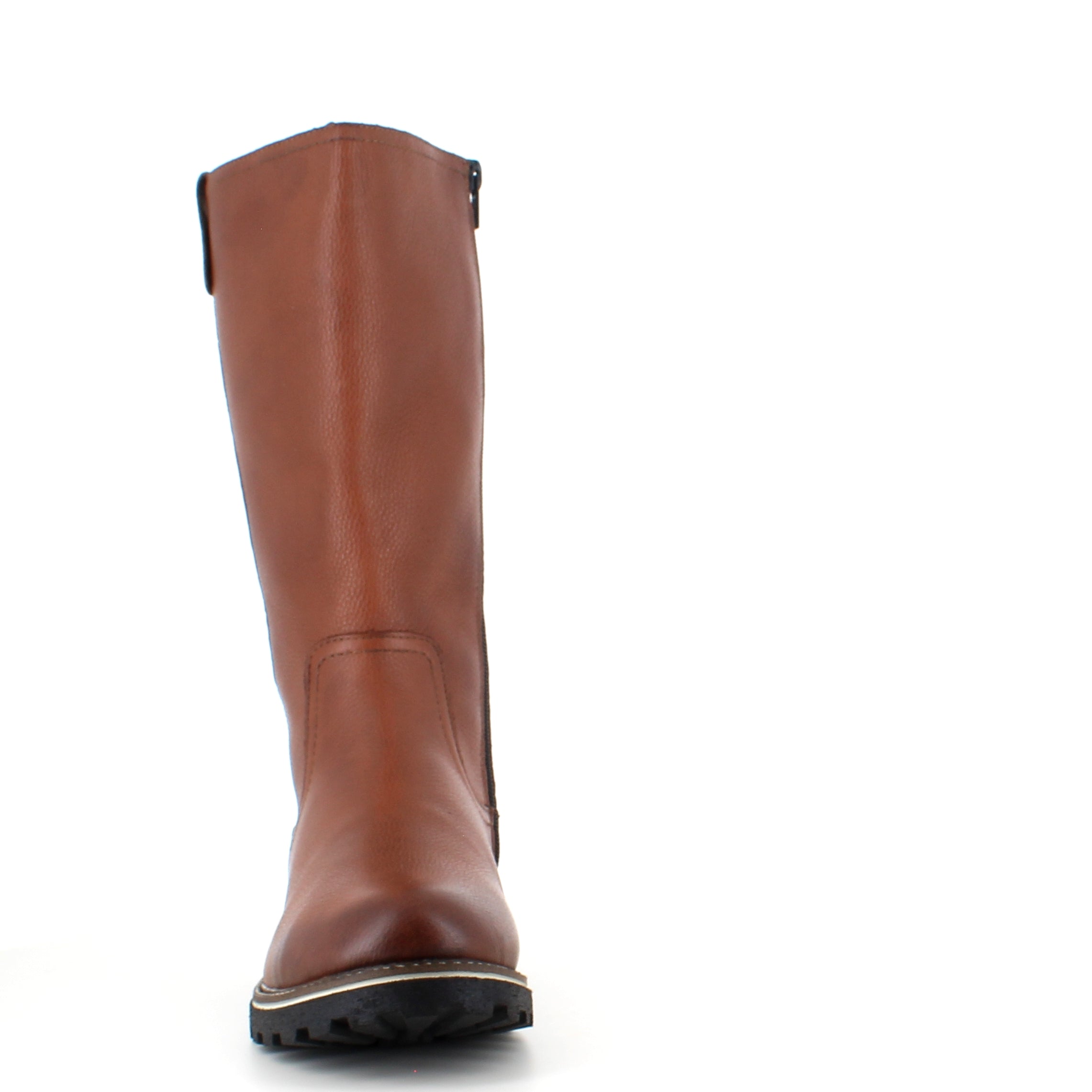 Remonte vinterstøvle med højt skaft og varmt for