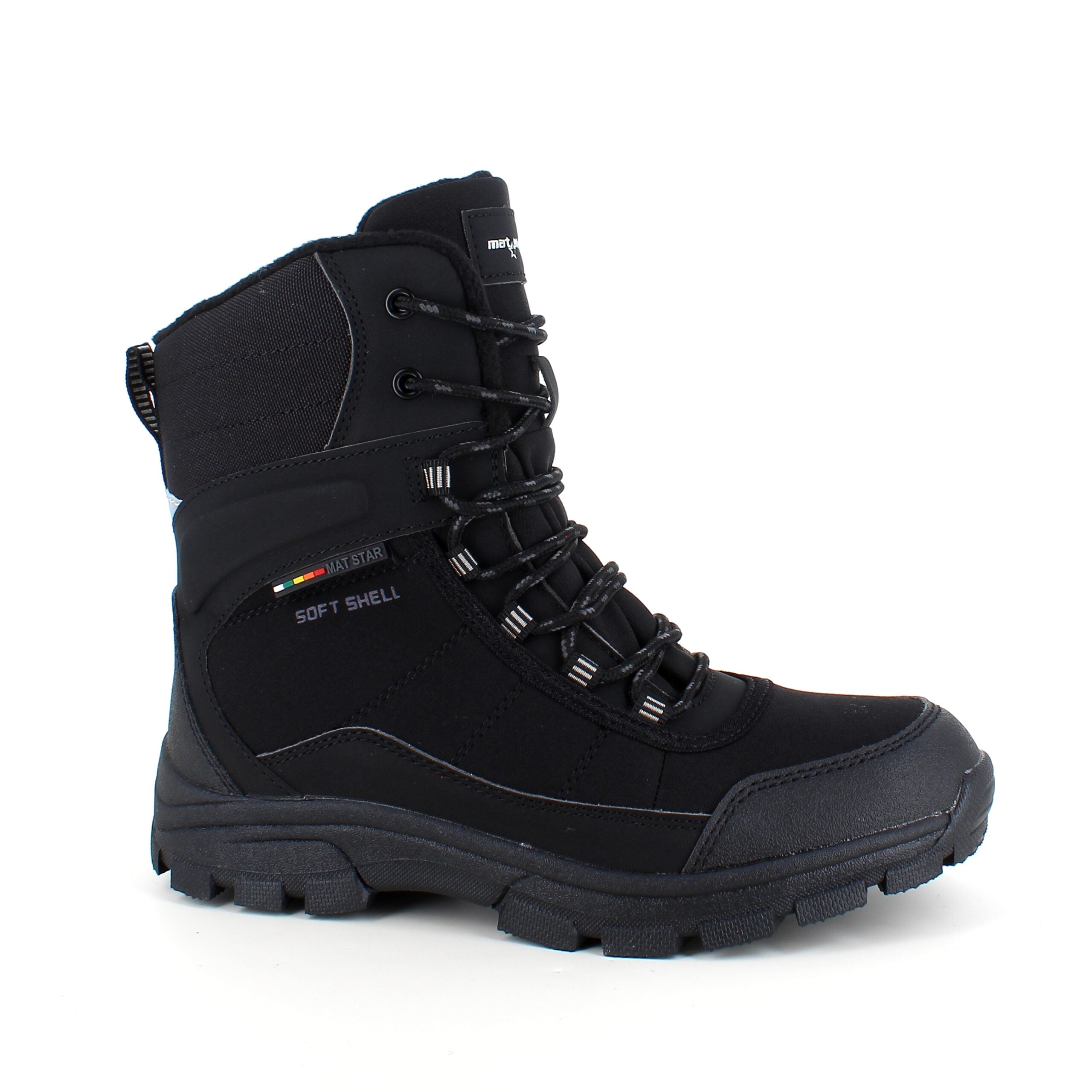 Softshell vinterstøvle til damer og herre