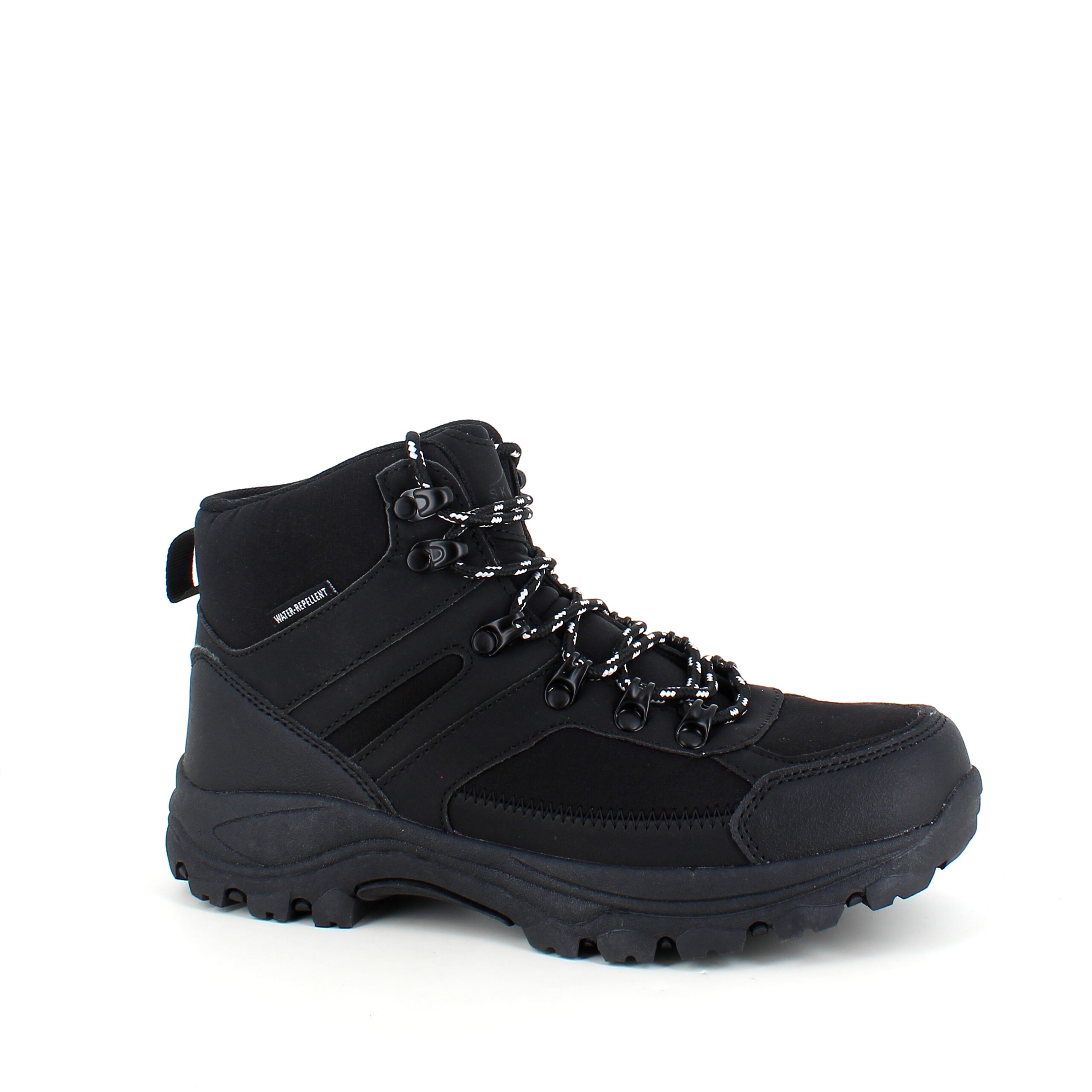 Vandafvisende softshell vandrestøvle