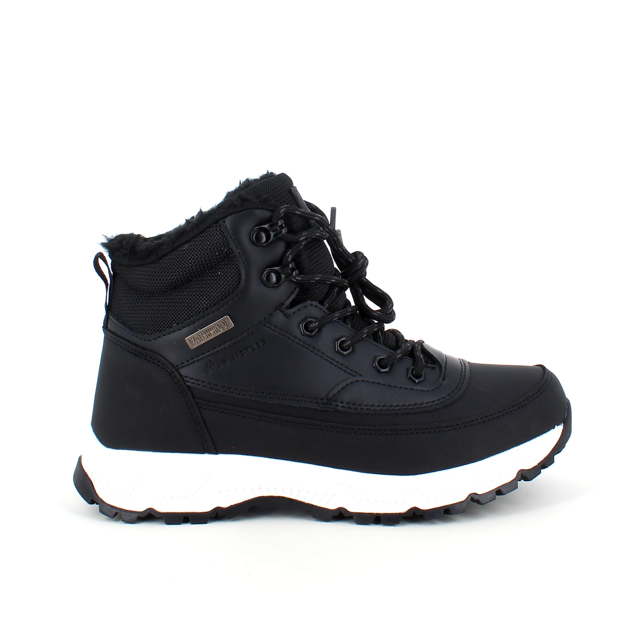 Whistler vandafvisende vinterstøvle til damer og herrer