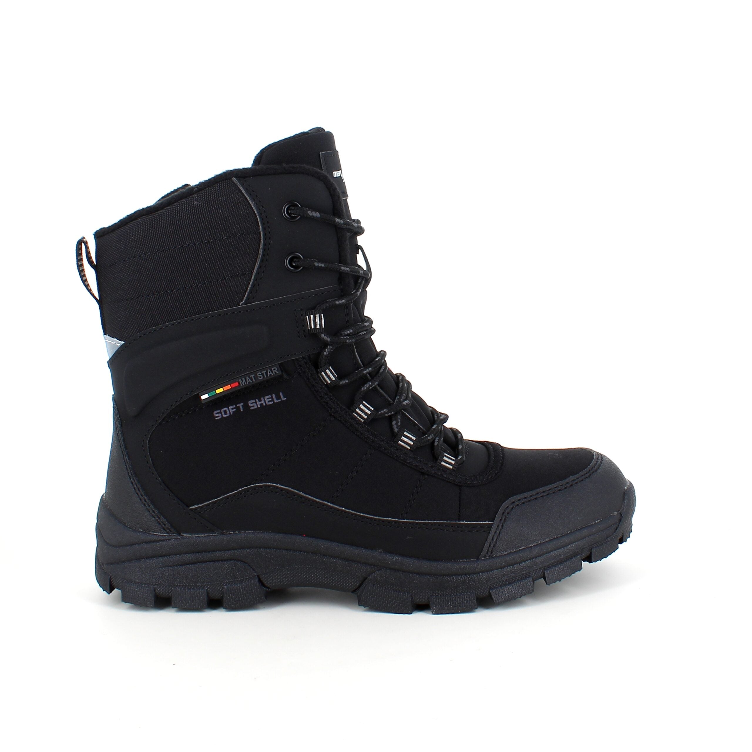 Softshell vinterstøvle til damer og herre