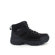 Vandafvisende softshell vandrestøvle