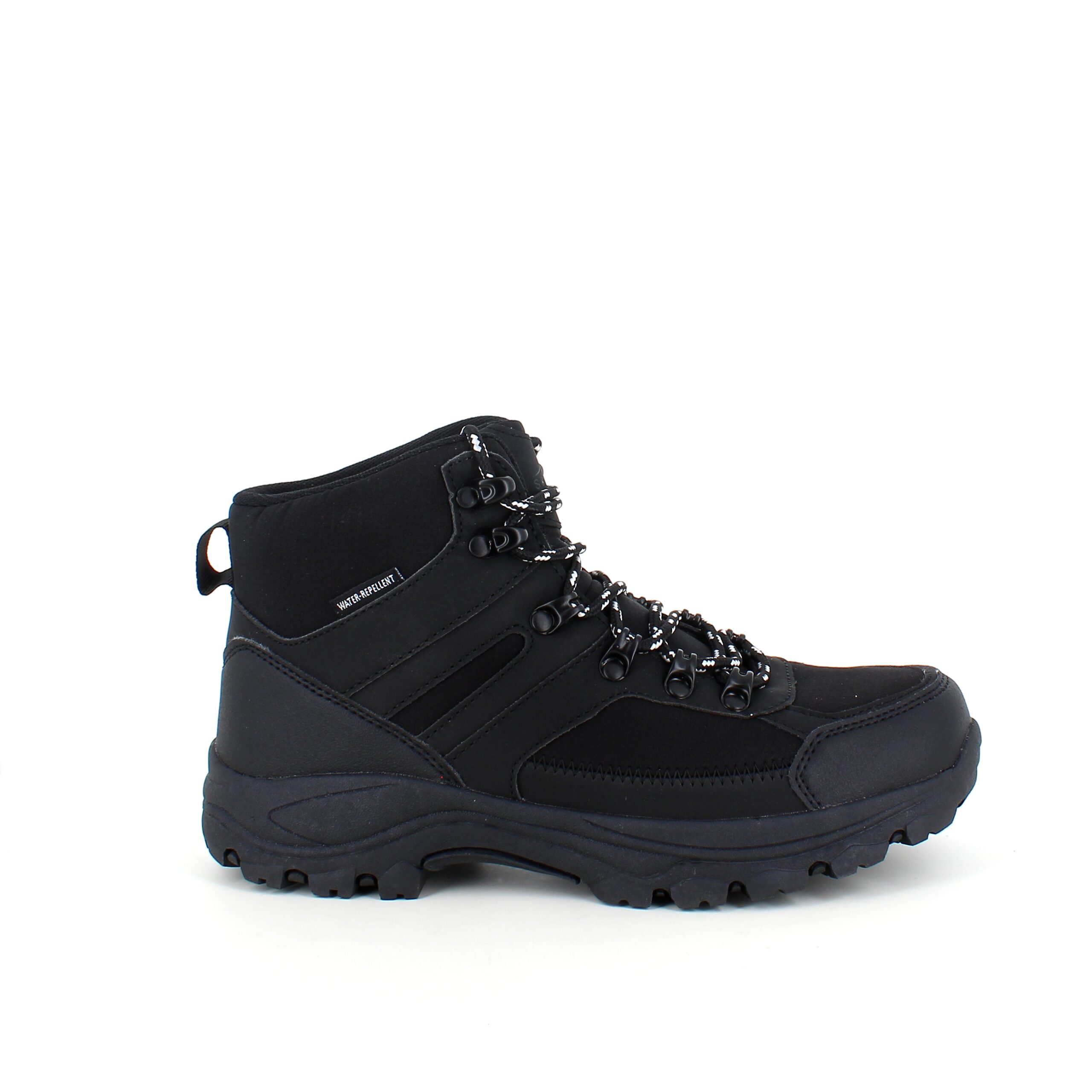 Vandafvisende softshell vandrestøvle
