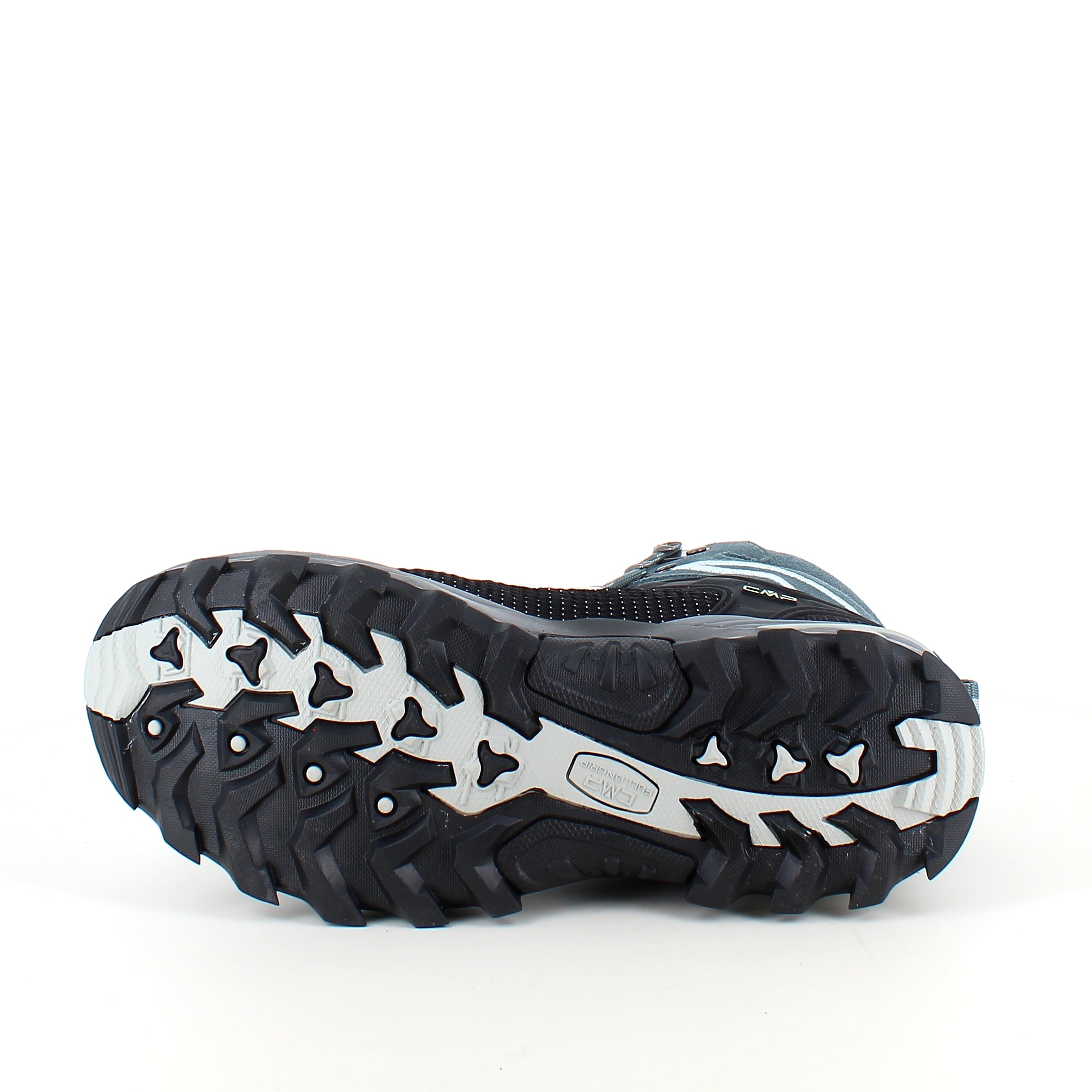 CMP vandtæt vandrestøvle i flot grøn farve