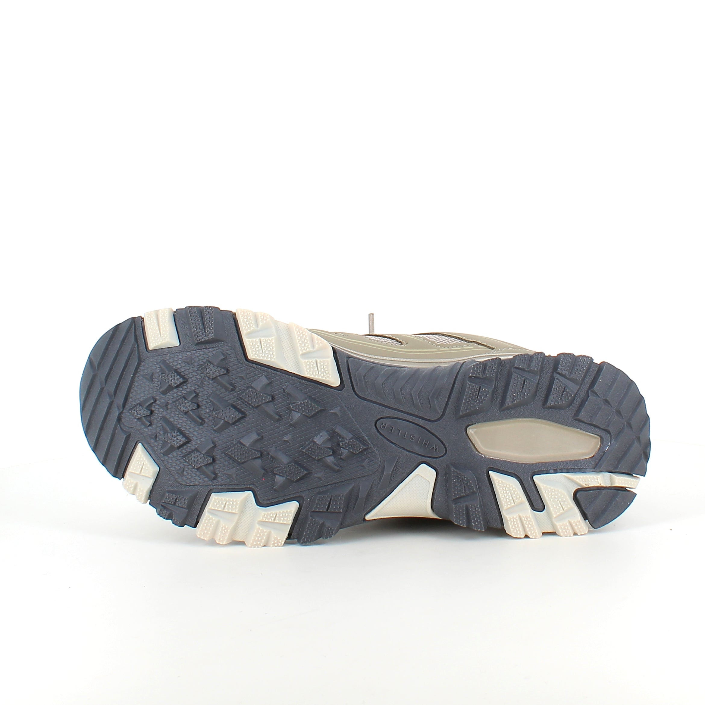 Brun vandtæt vandresko fra Whistler med god stødabsorbering