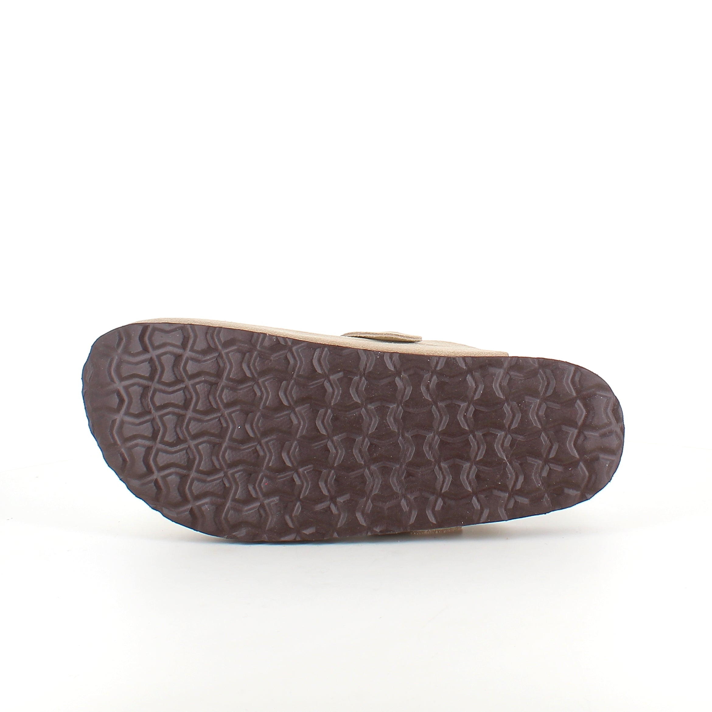 Sandfarvede Cruz slip-on sko med svangstøtte