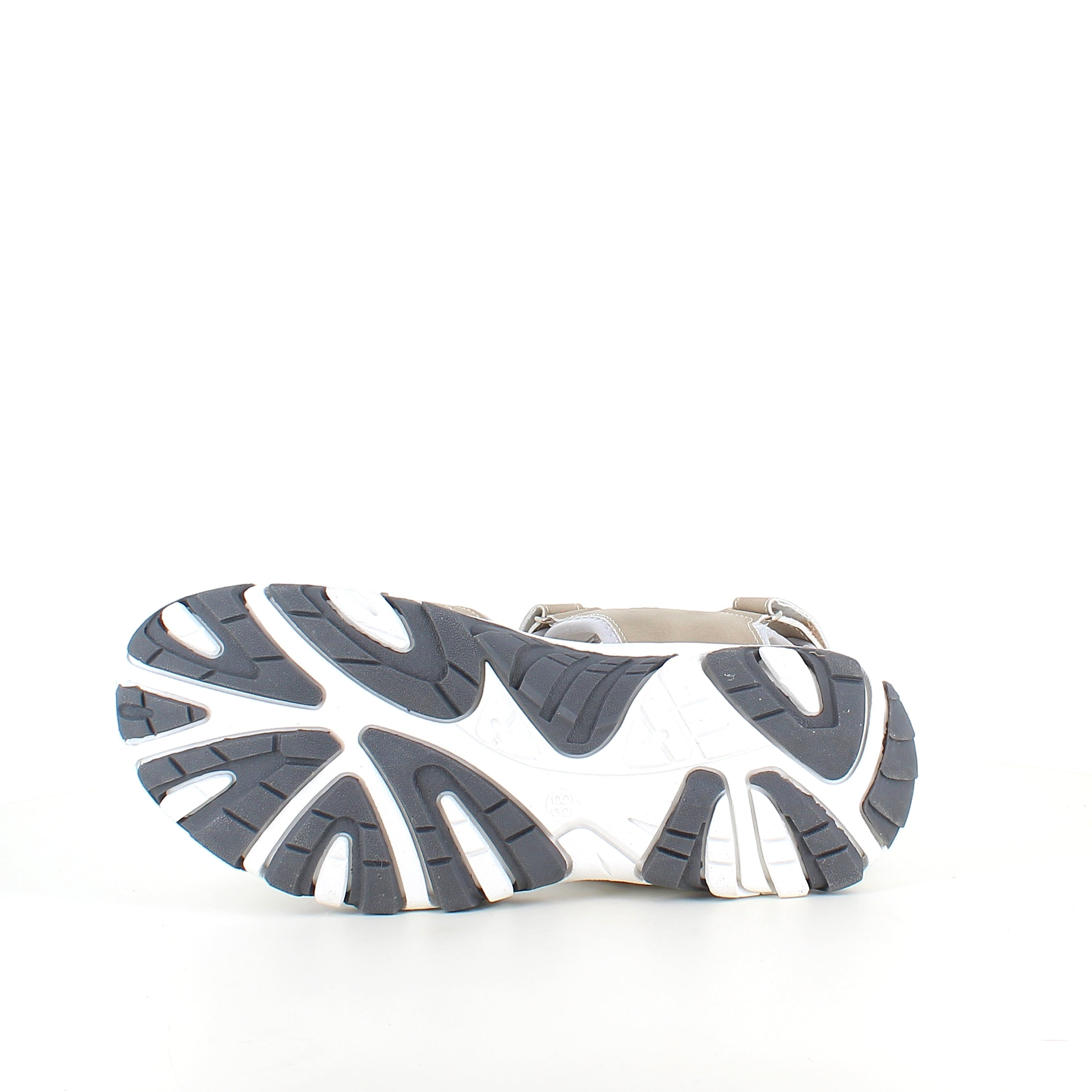 Les Arlésiennes sandal i beige – blød, let og skabt til hverdagskomfort