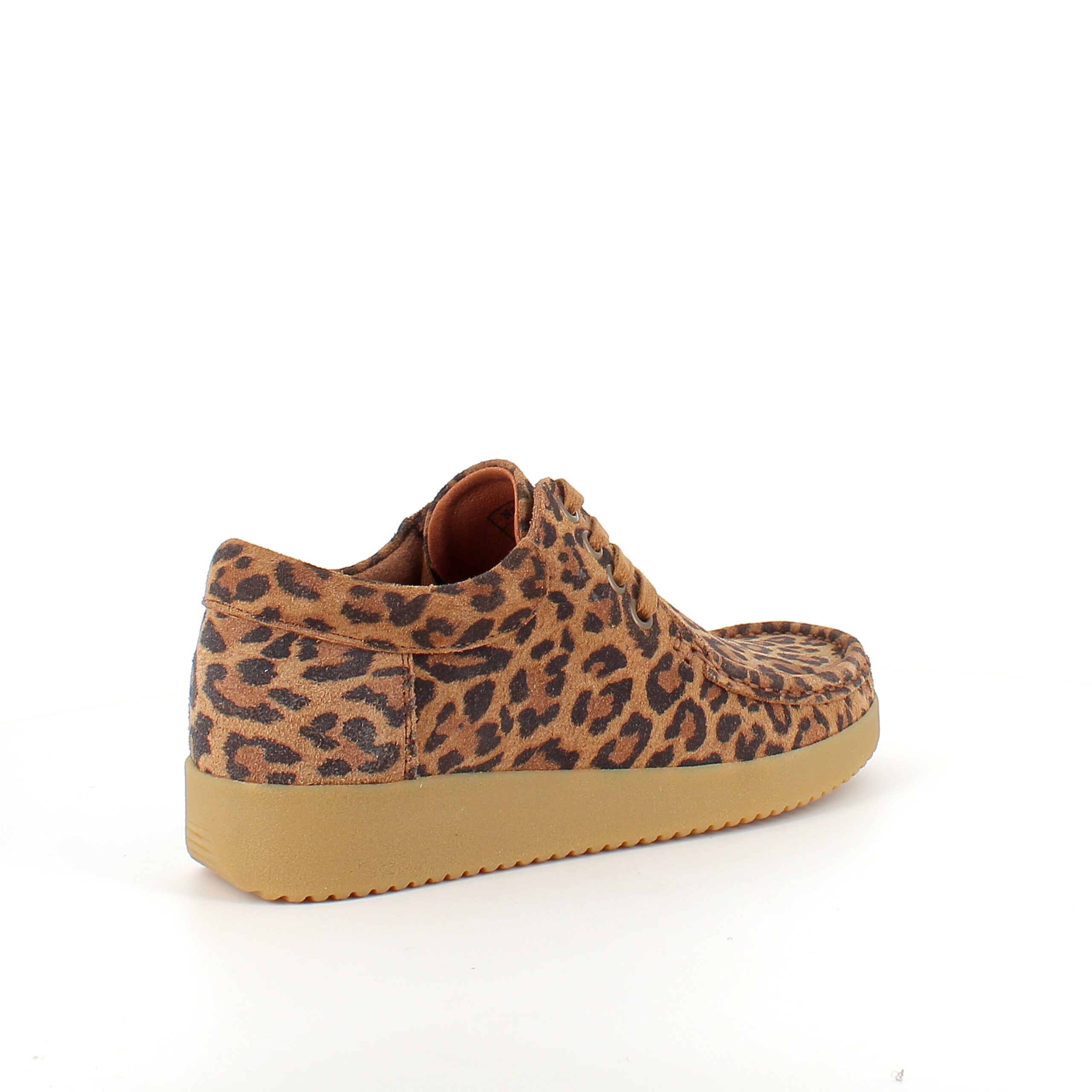 Leopard ruskindssko fra Nature
