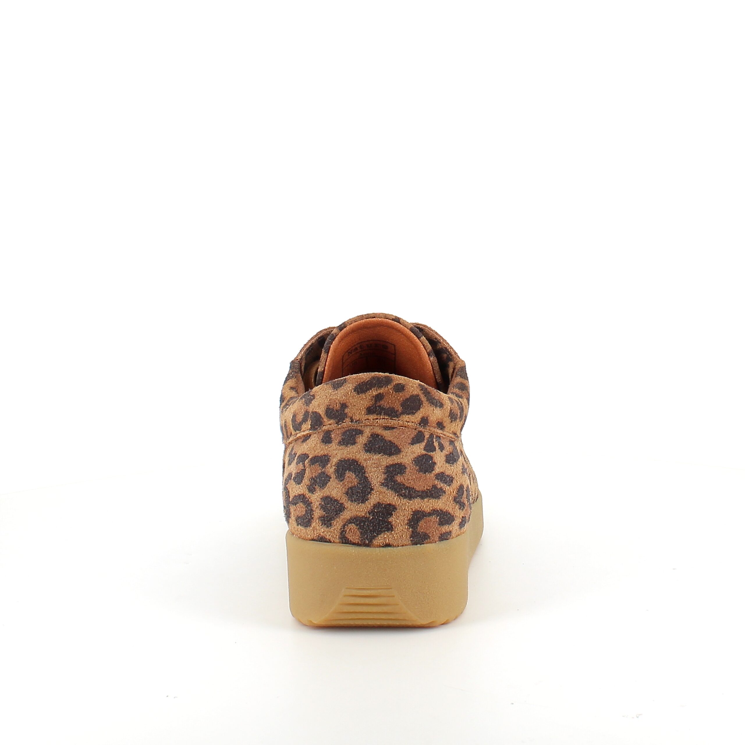 Leopard ruskindssko fra Nature