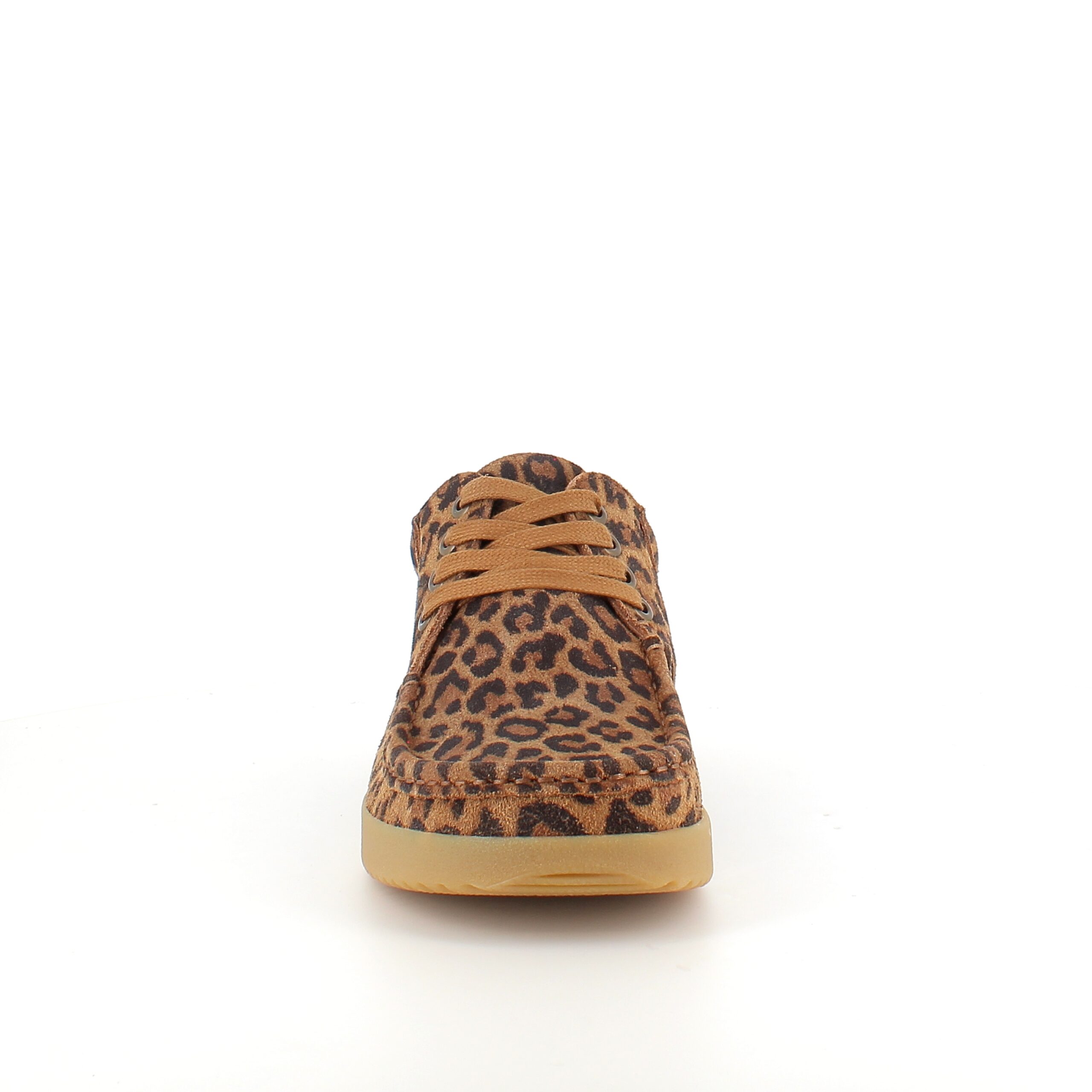 Leopard ruskindssko fra Nature