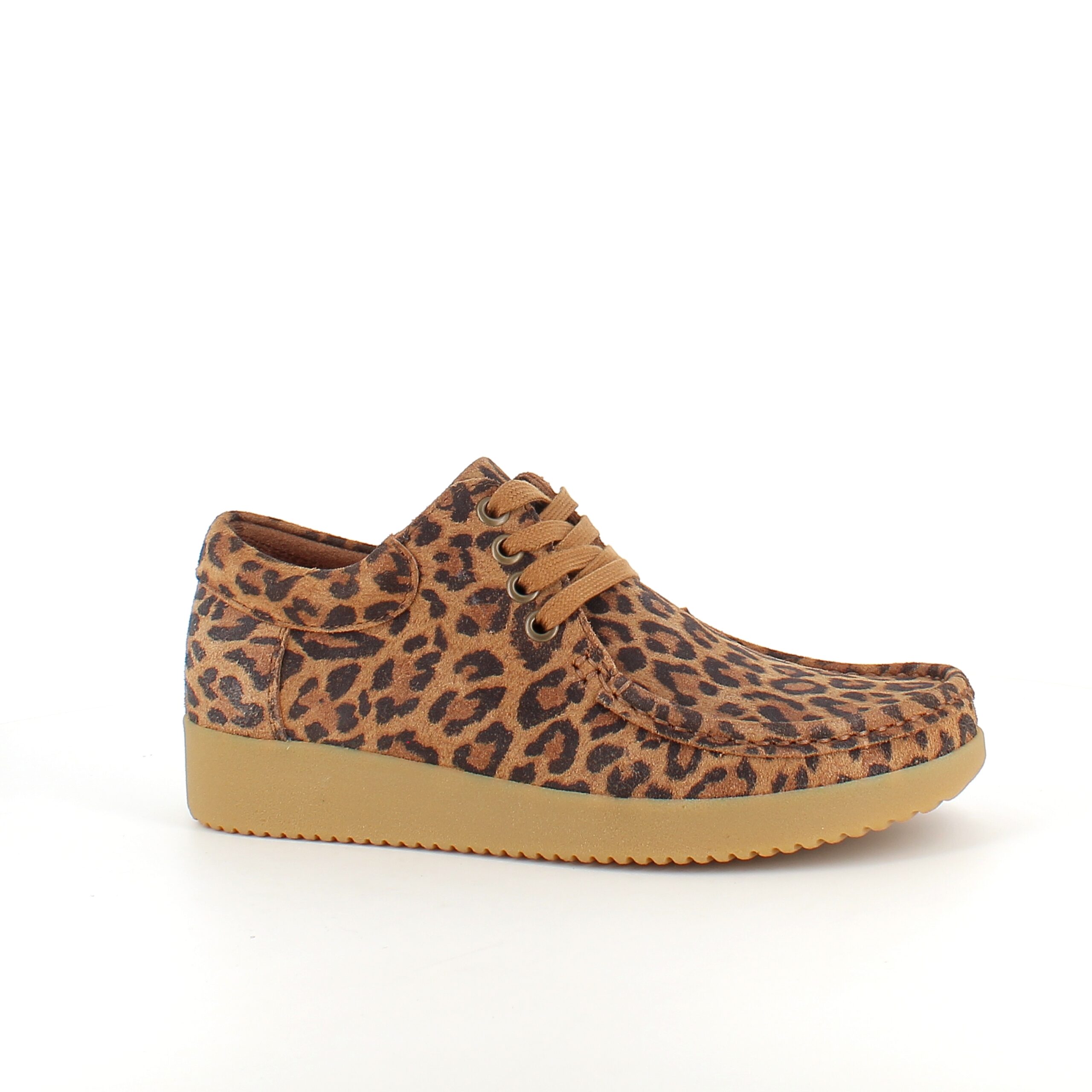Leopard ruskindssko fra Nature
