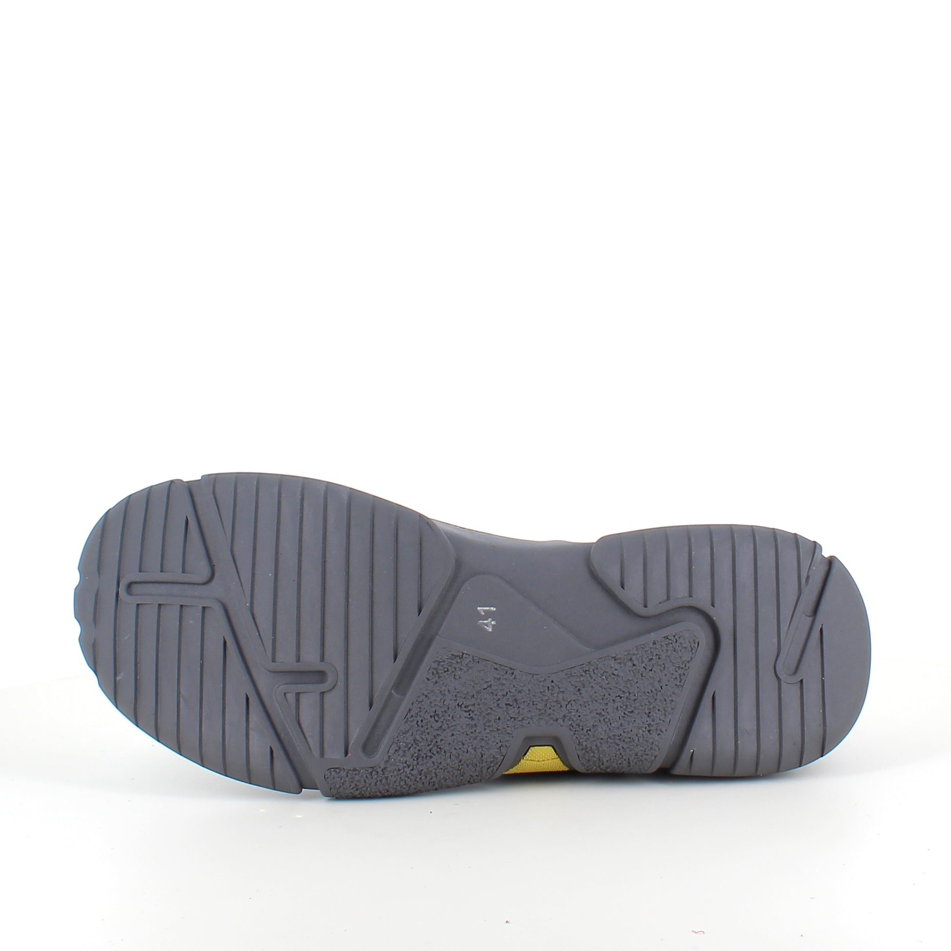 Outdoor sandal til mænd i sort/khaki