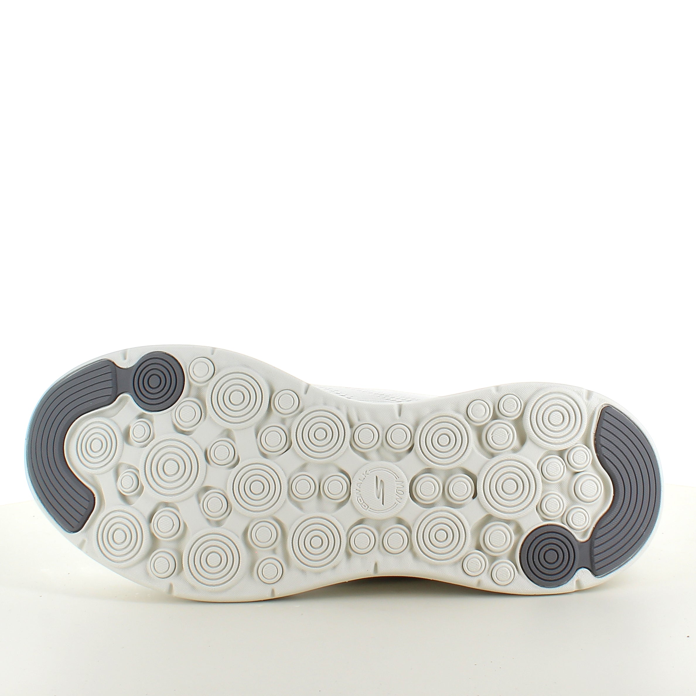 Hvide Skechers Slip-Ins til herre