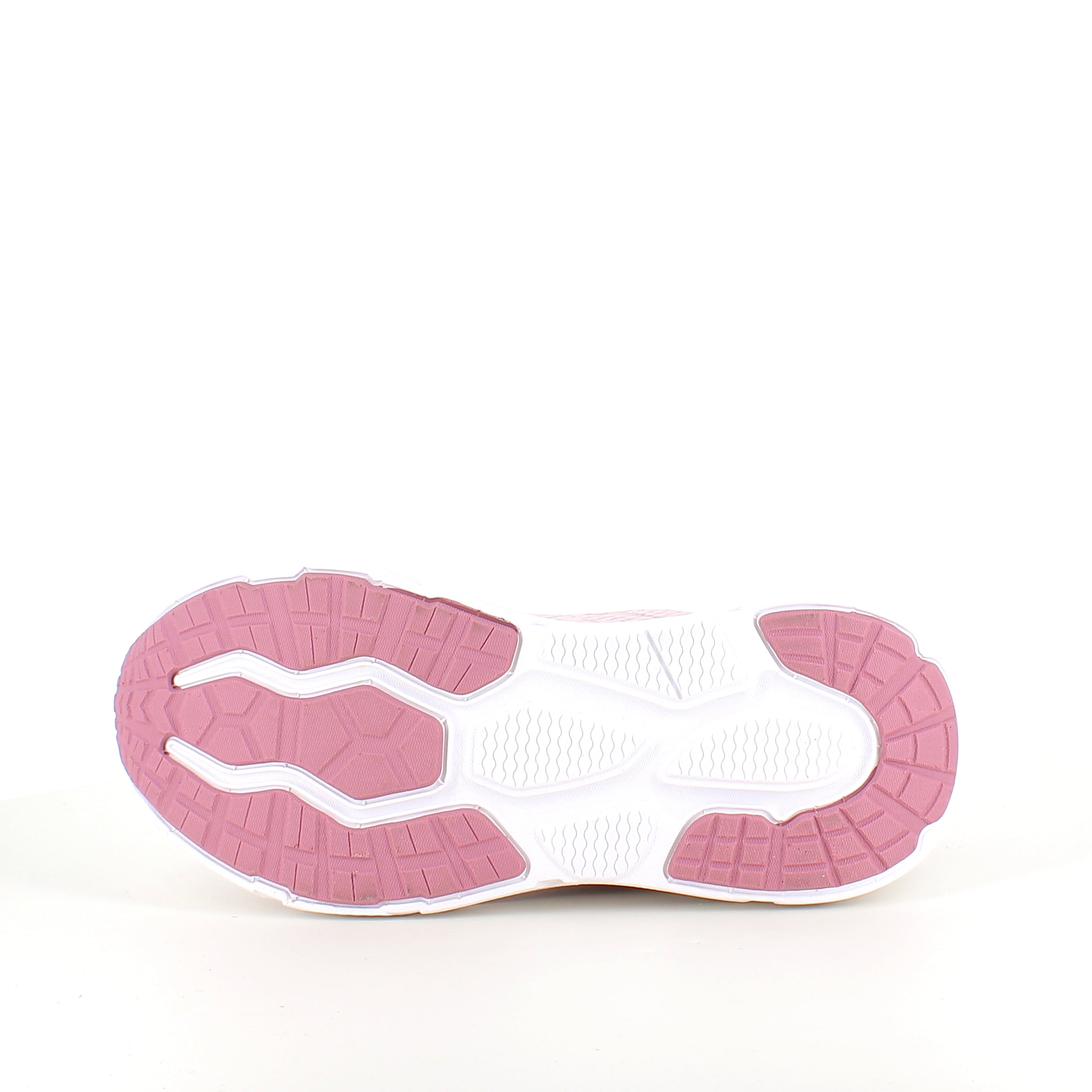 Rosa sneakers med åndbar overdel