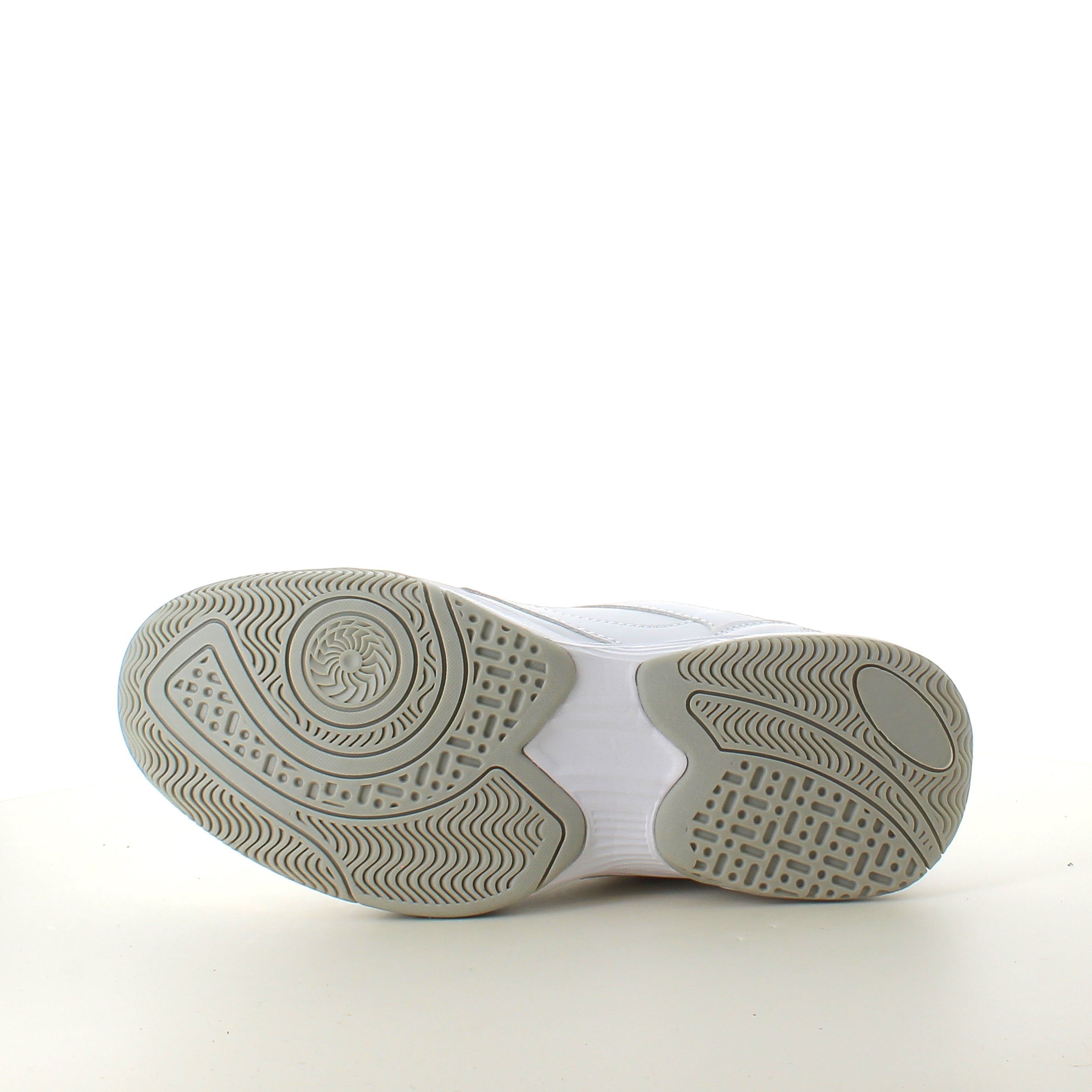 Hvide kondisko med svangstøtte