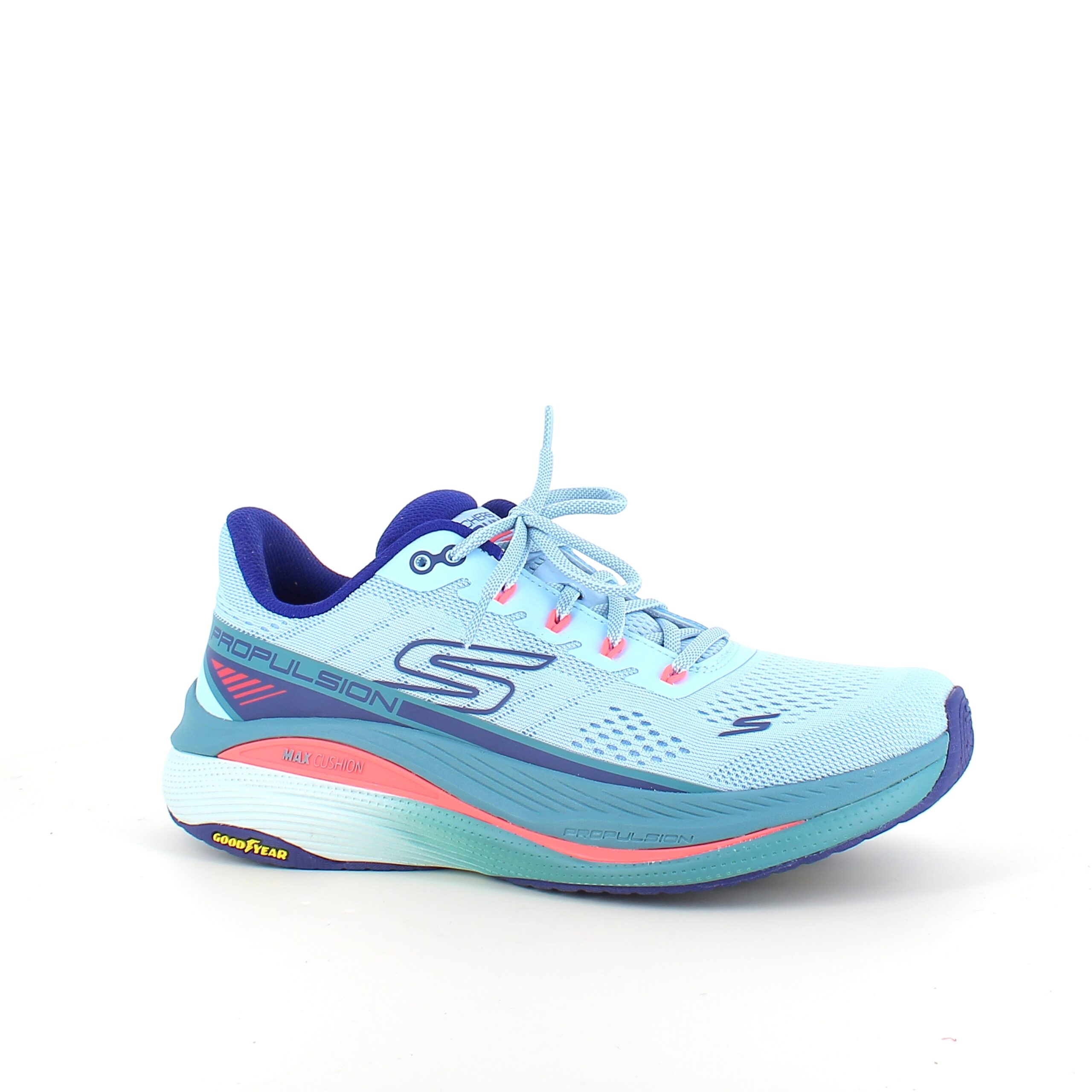 Åndbar MaxChusion sko fra Skechers