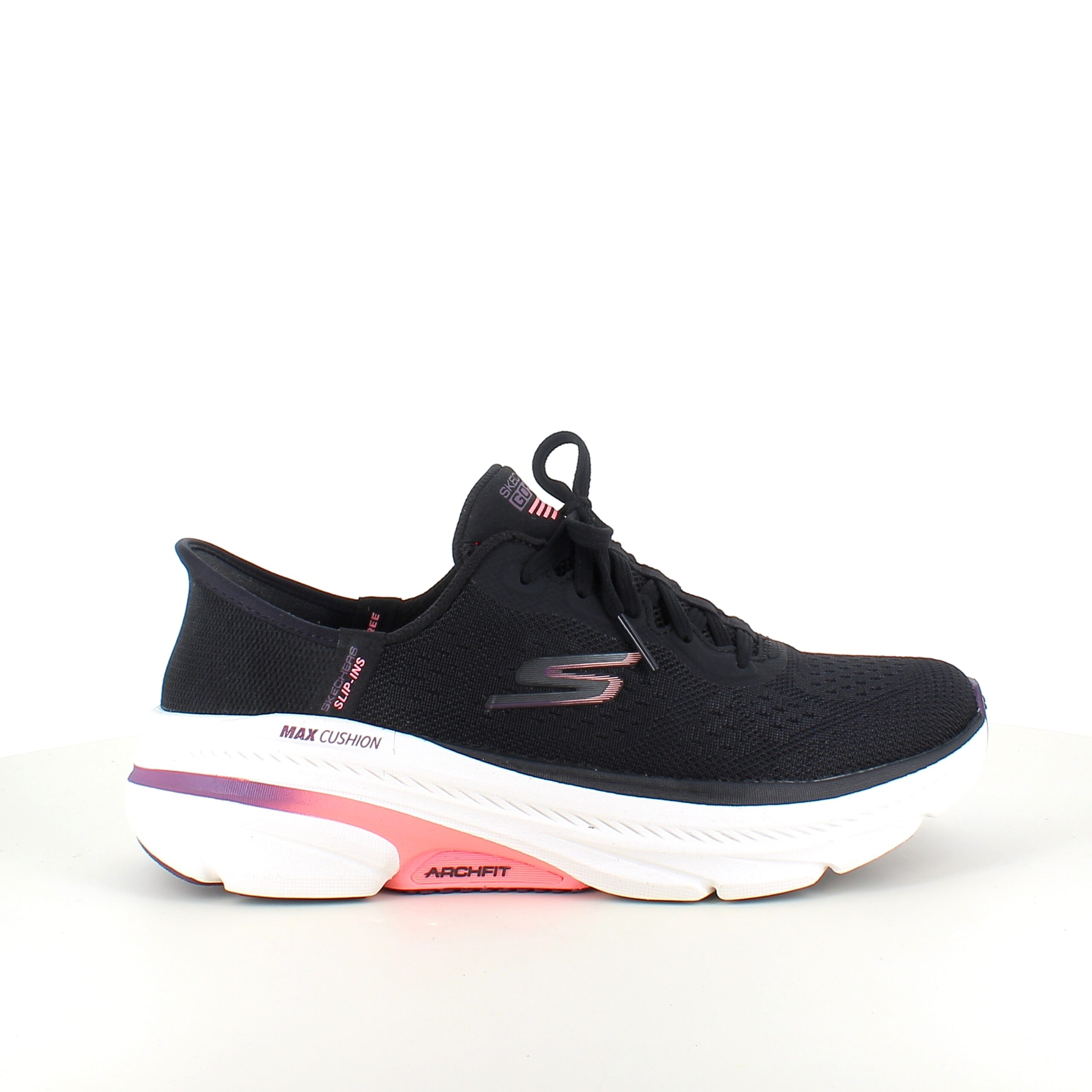 Skechers slip-ins med fremragende stødabsorbering