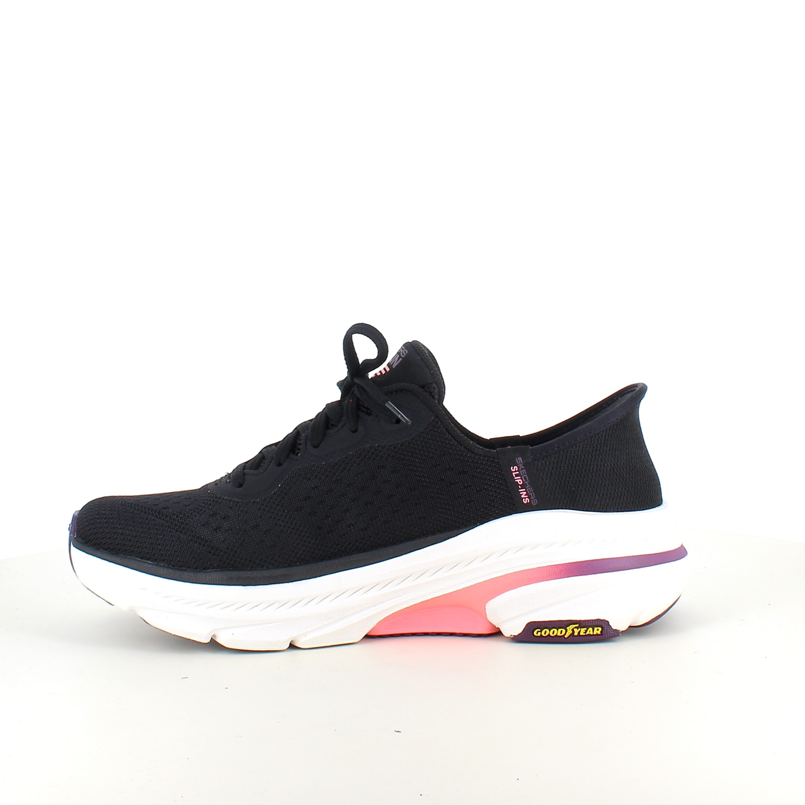 Skechers slip-ins med fremragende stødabsorbering