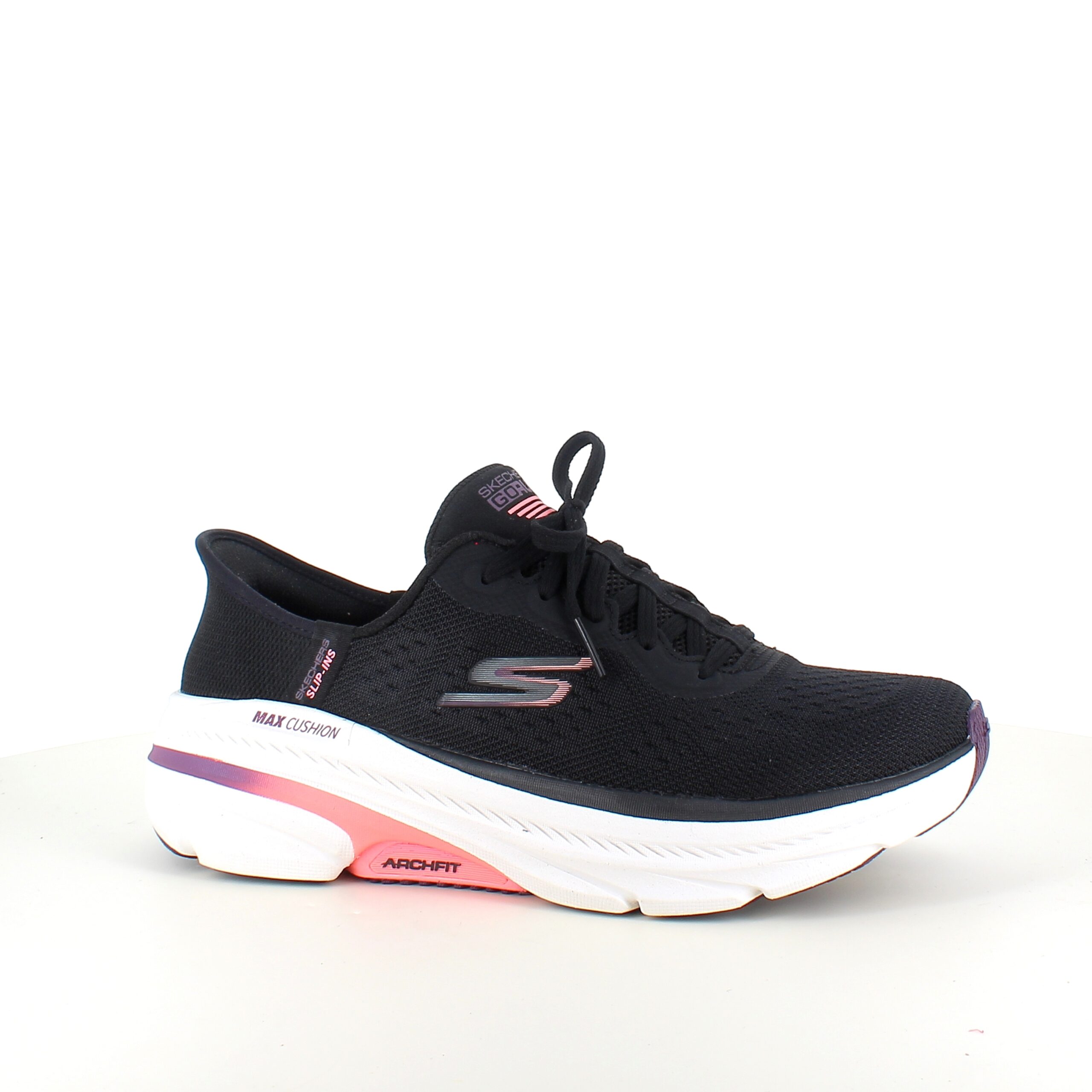 Skechers slip-ins med fremragende stødabsorbering