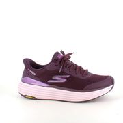Lilla Skechers slip-in med MaxChusion bund