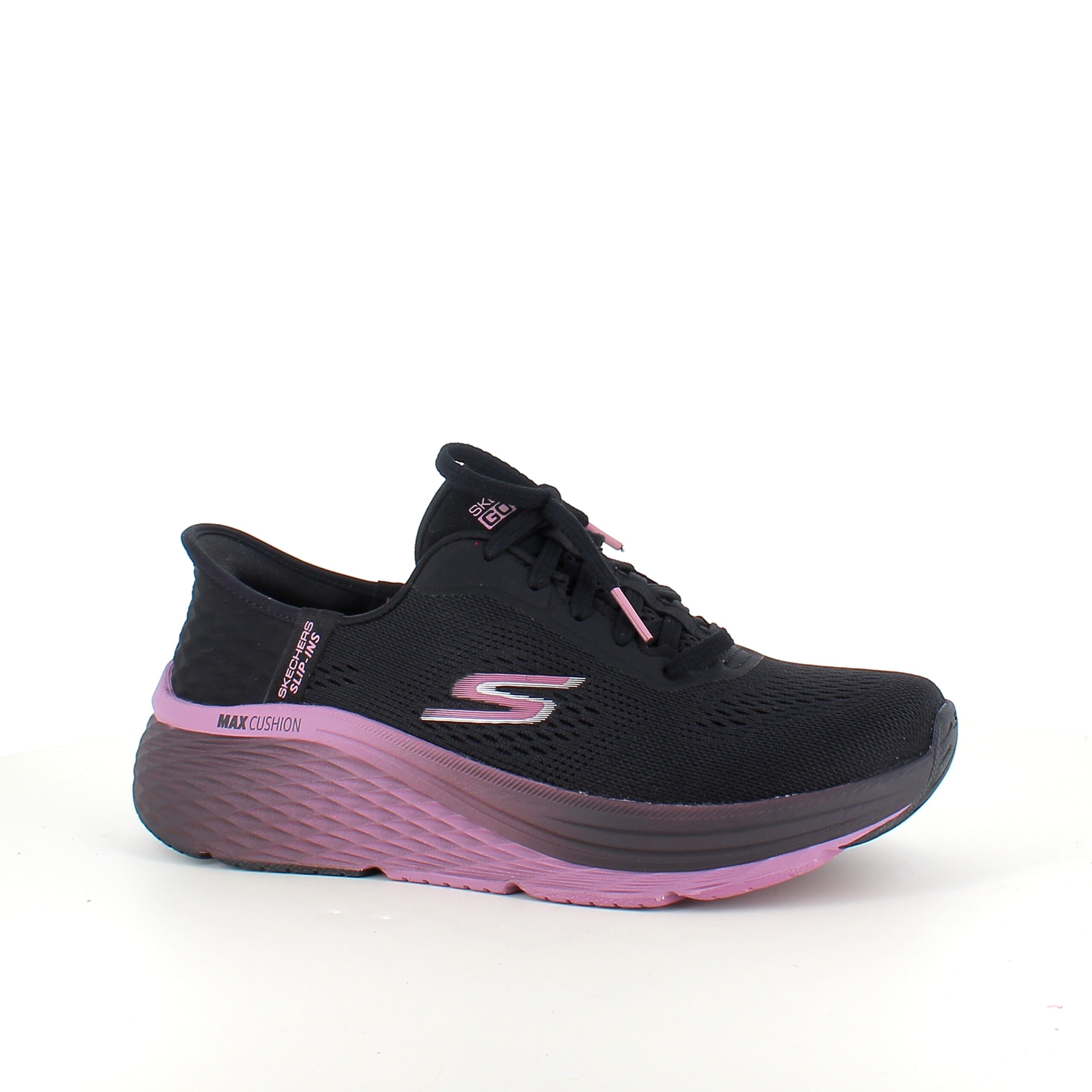 Skechers slip-ins med Max Cushion sål