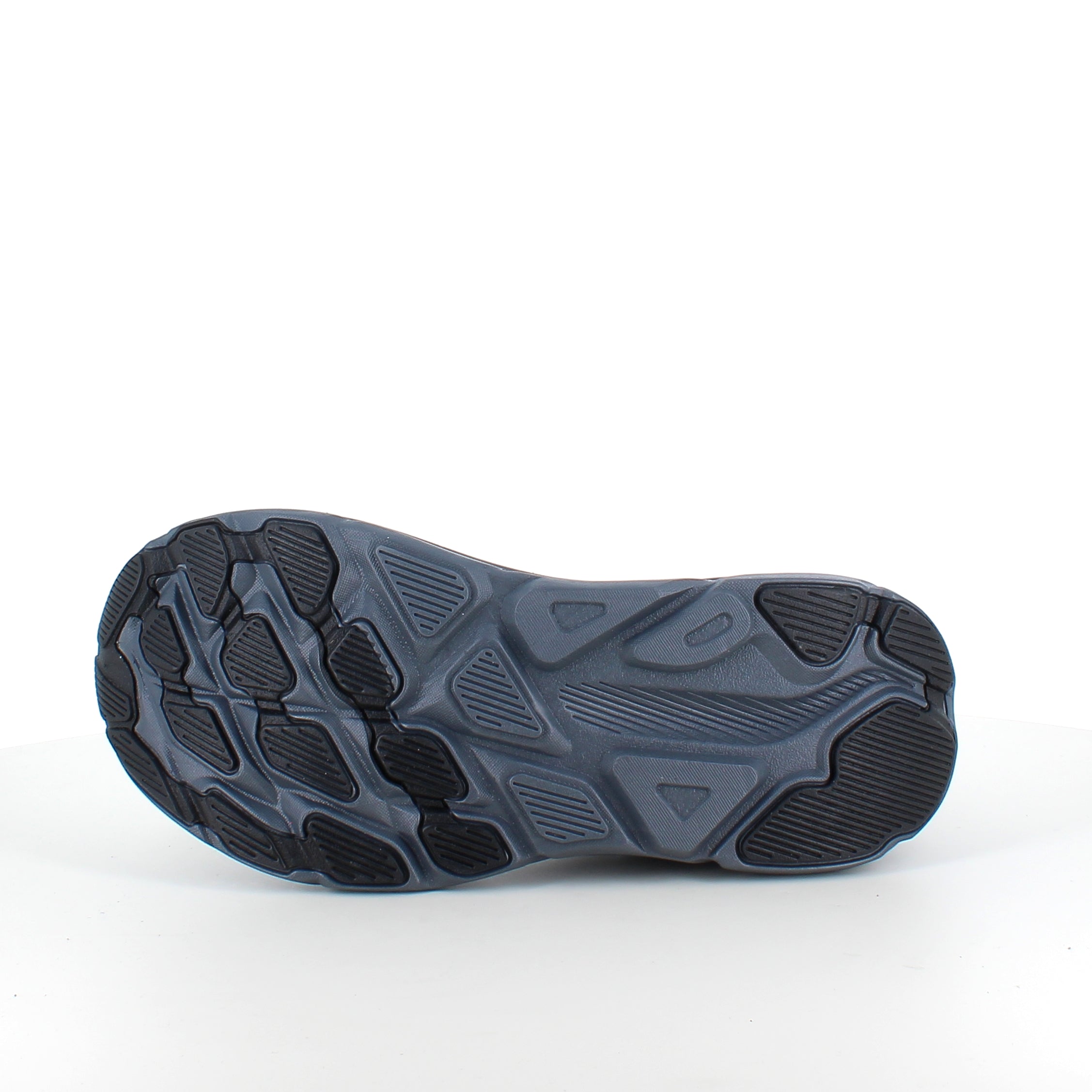 Sort Step-on sko fra Rugged Gear