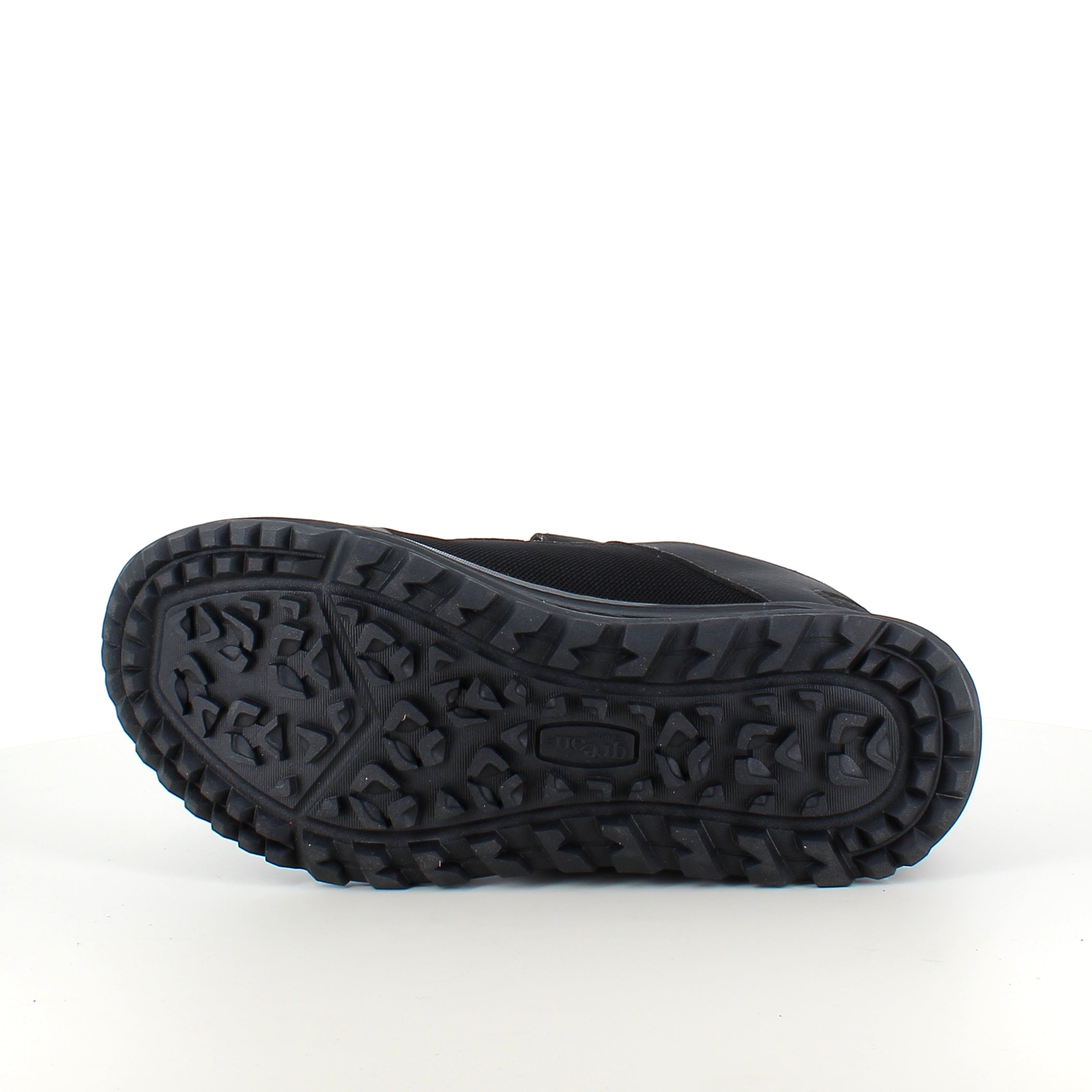 Green Comfort sko med velcroremme