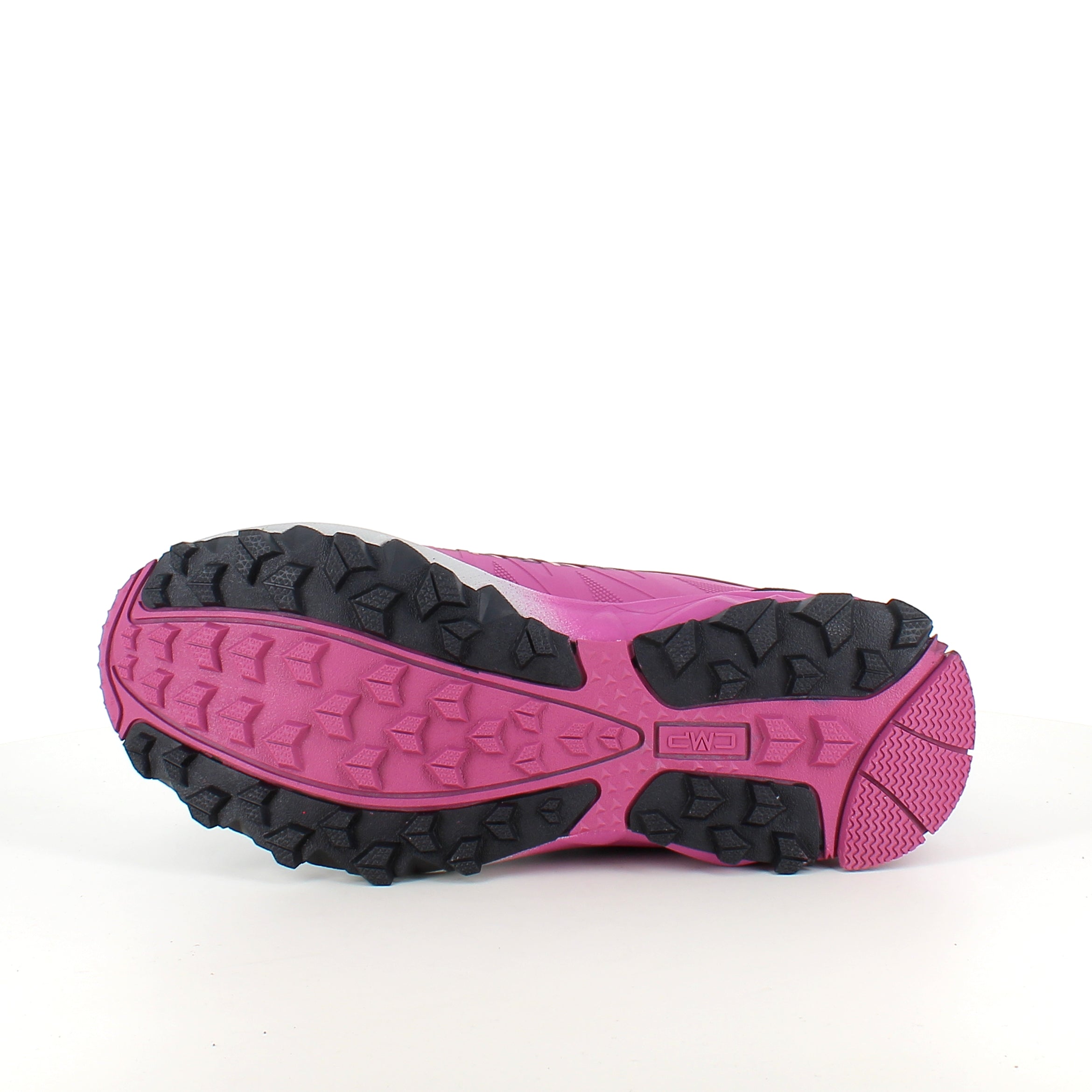 Lilla vandresko med stødabsobering fra CMP