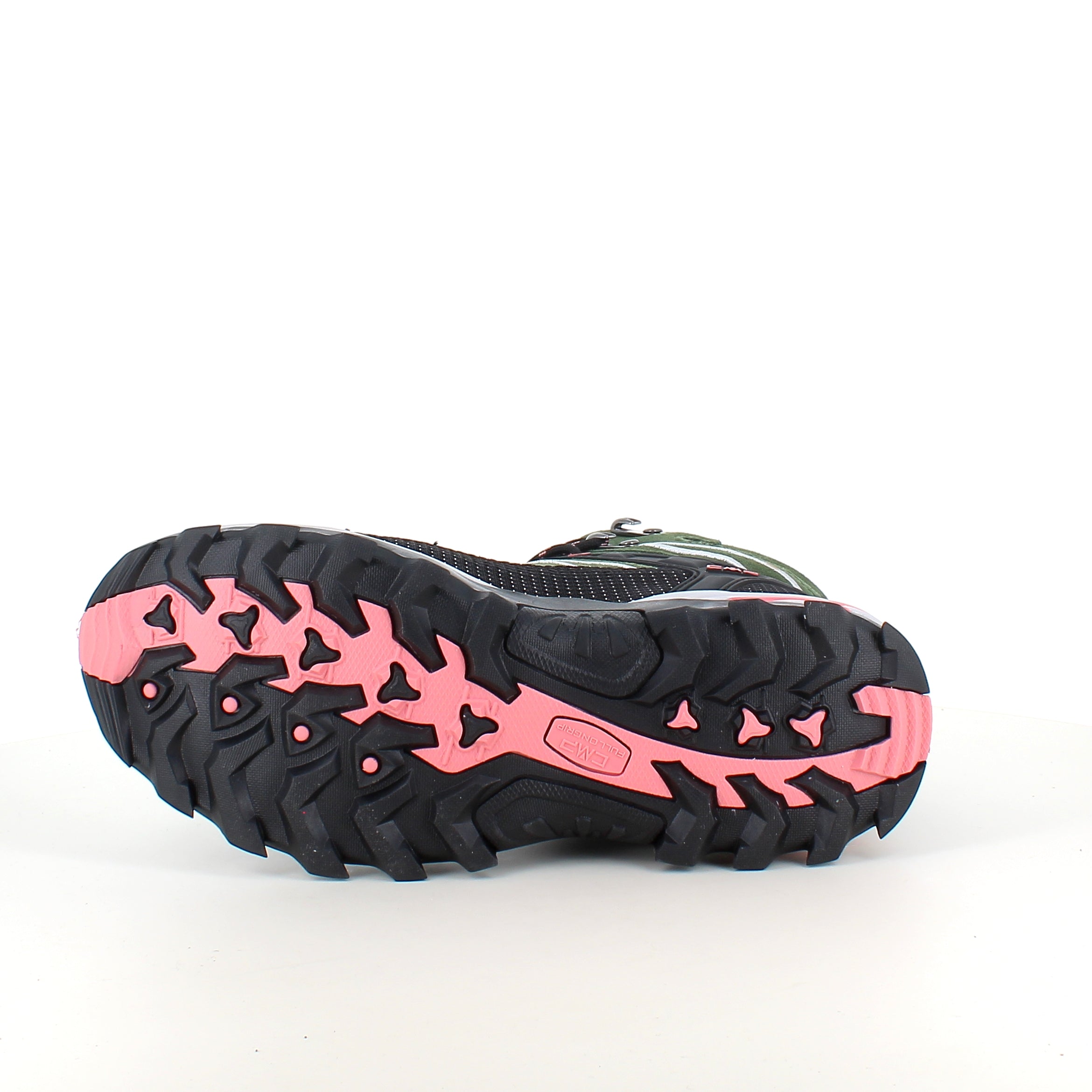 Grønne vandtætte vandrestøvler fra CMP