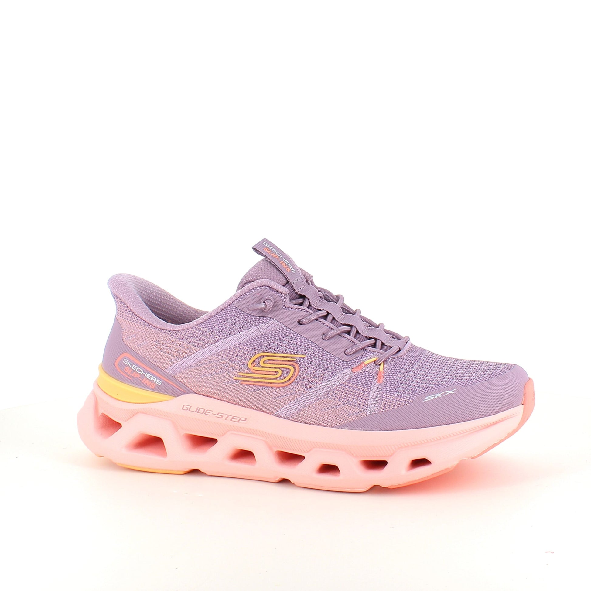Skechers slip-in med masser af komfort