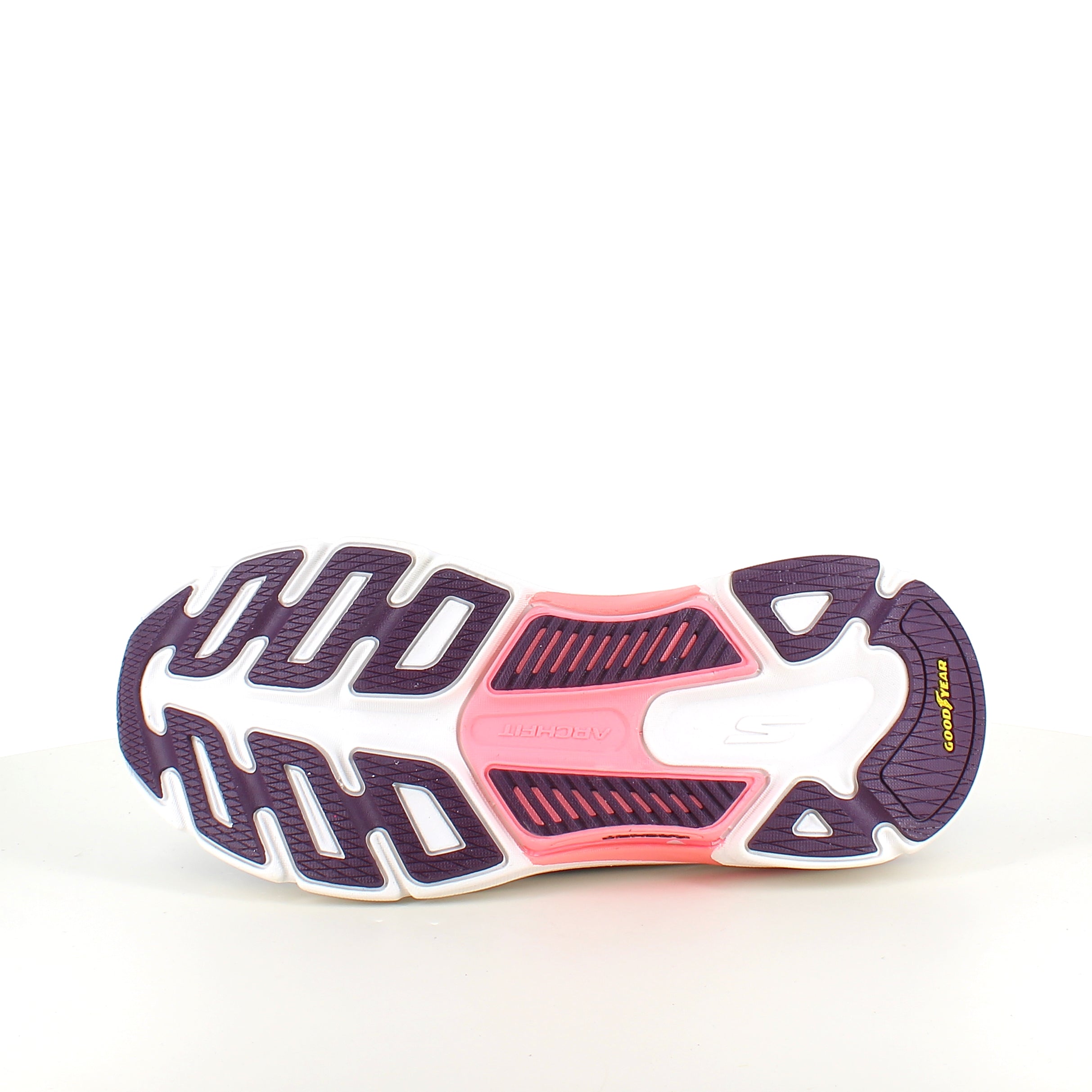 Skechers slip-ins med fremragende stødabsorbering