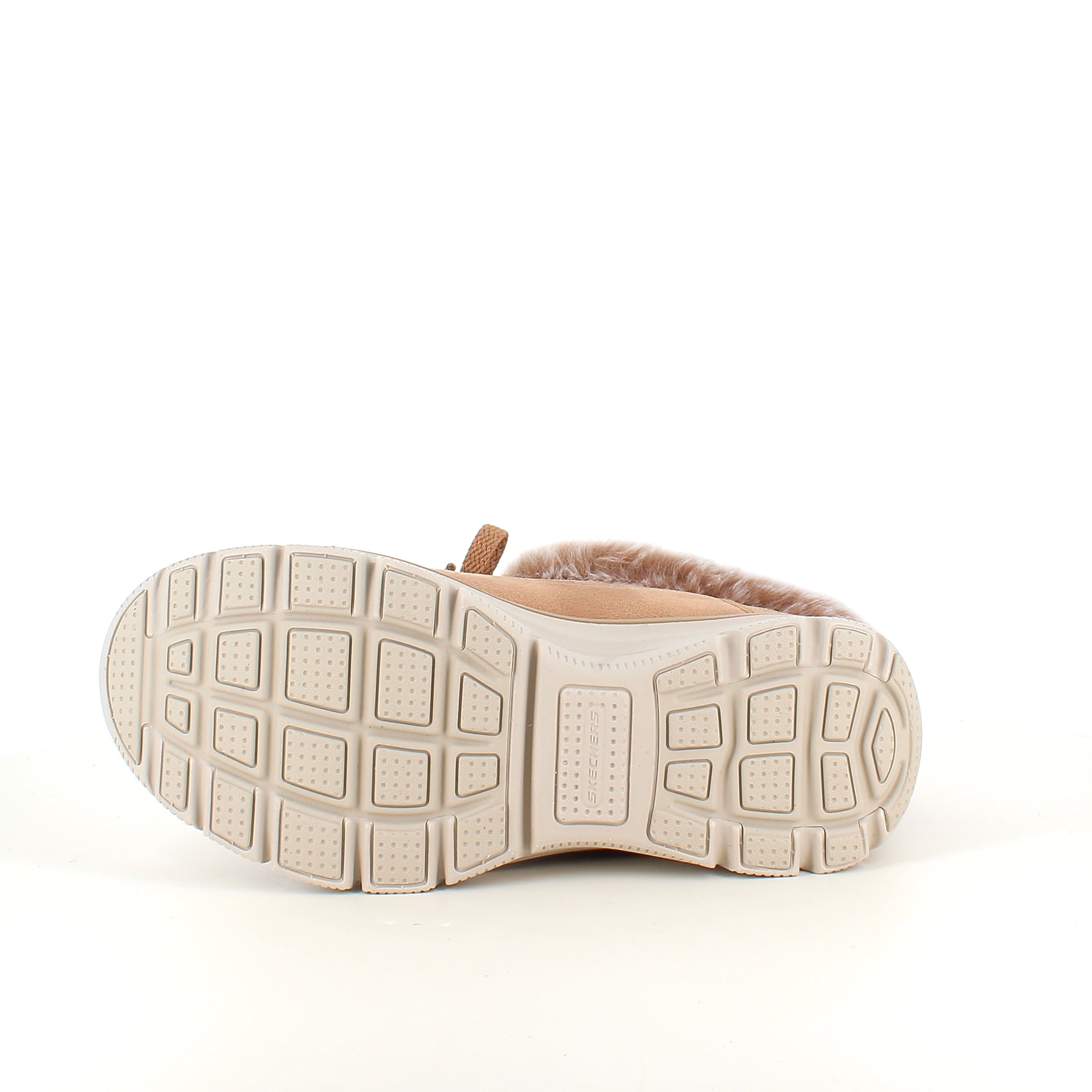 Skechers slip-in vinterstøvle med let for