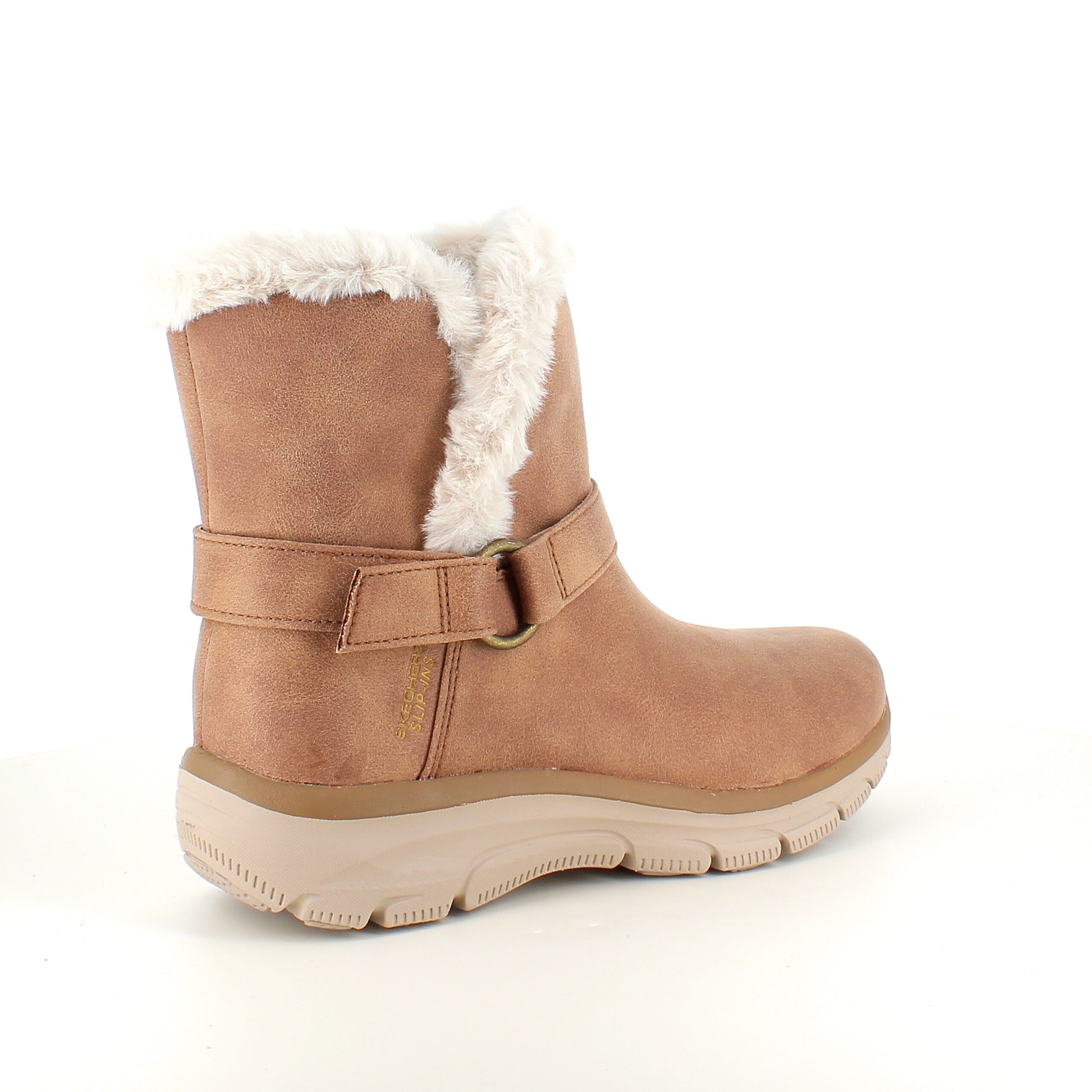 Skechers slip-ins vinterstøvle med svangstøtte