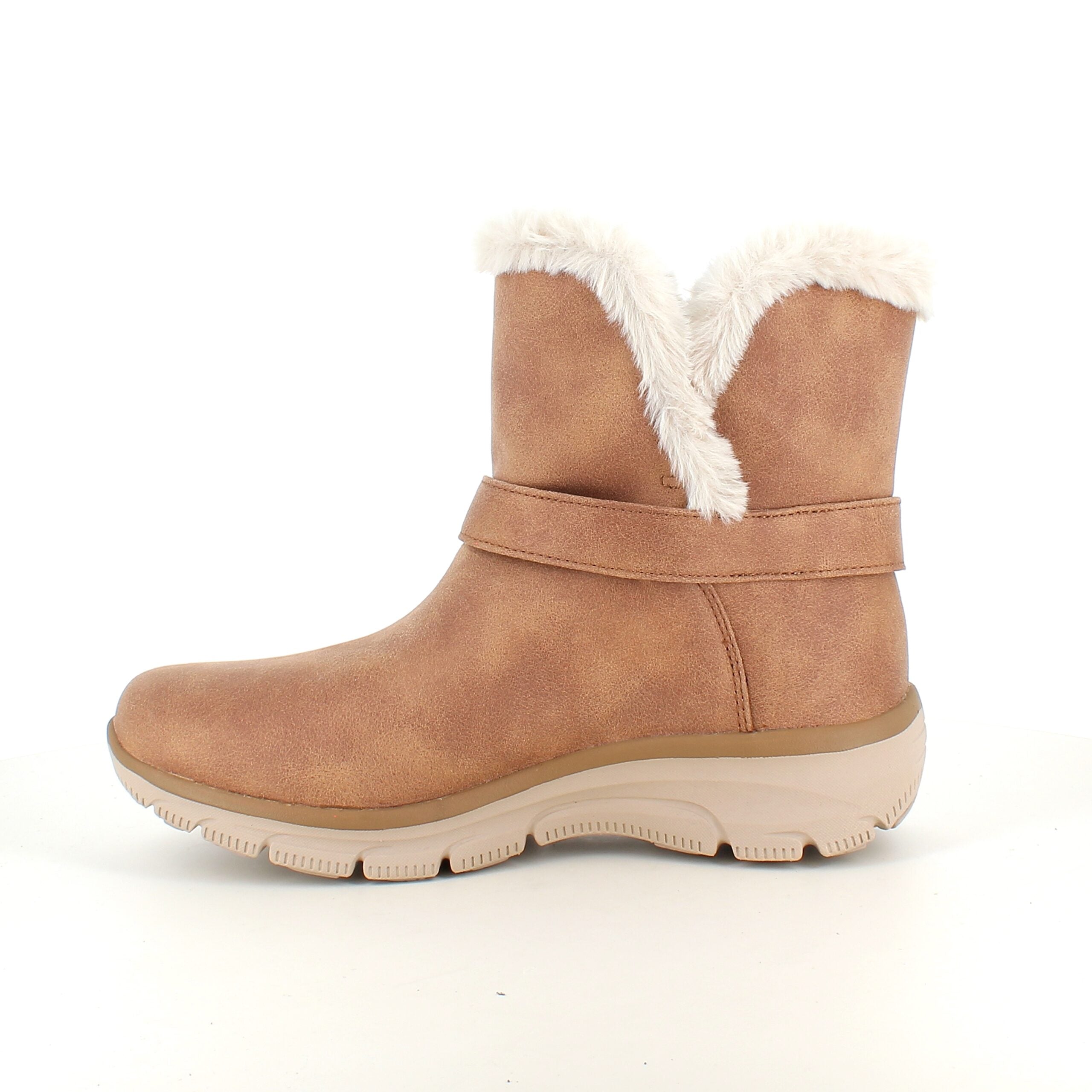 Skechers slip-ins vinterstøvle med svangstøtte