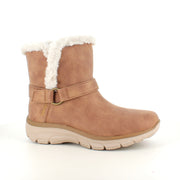 Skechers slip-ins vinterstøvle med svangstøtte