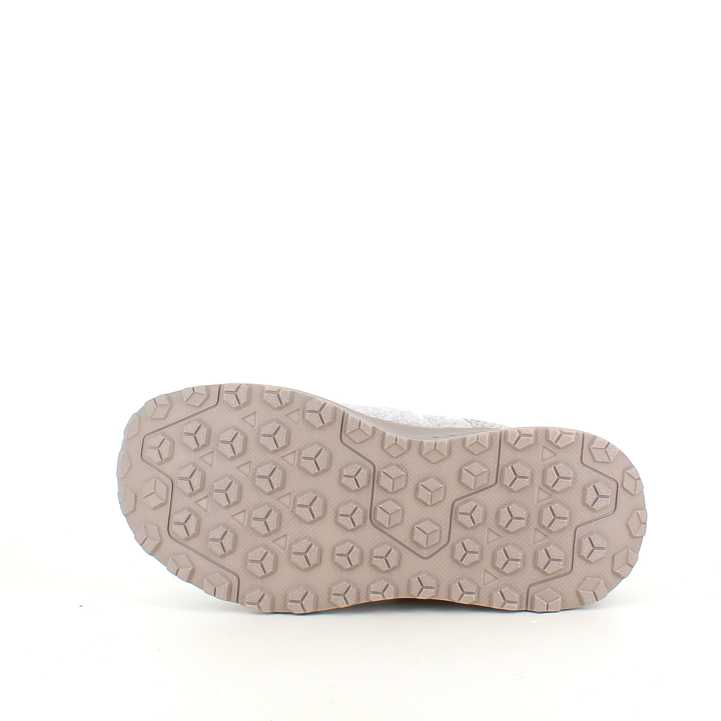 Behagelig hjemmesko i gråt filt fra CMP