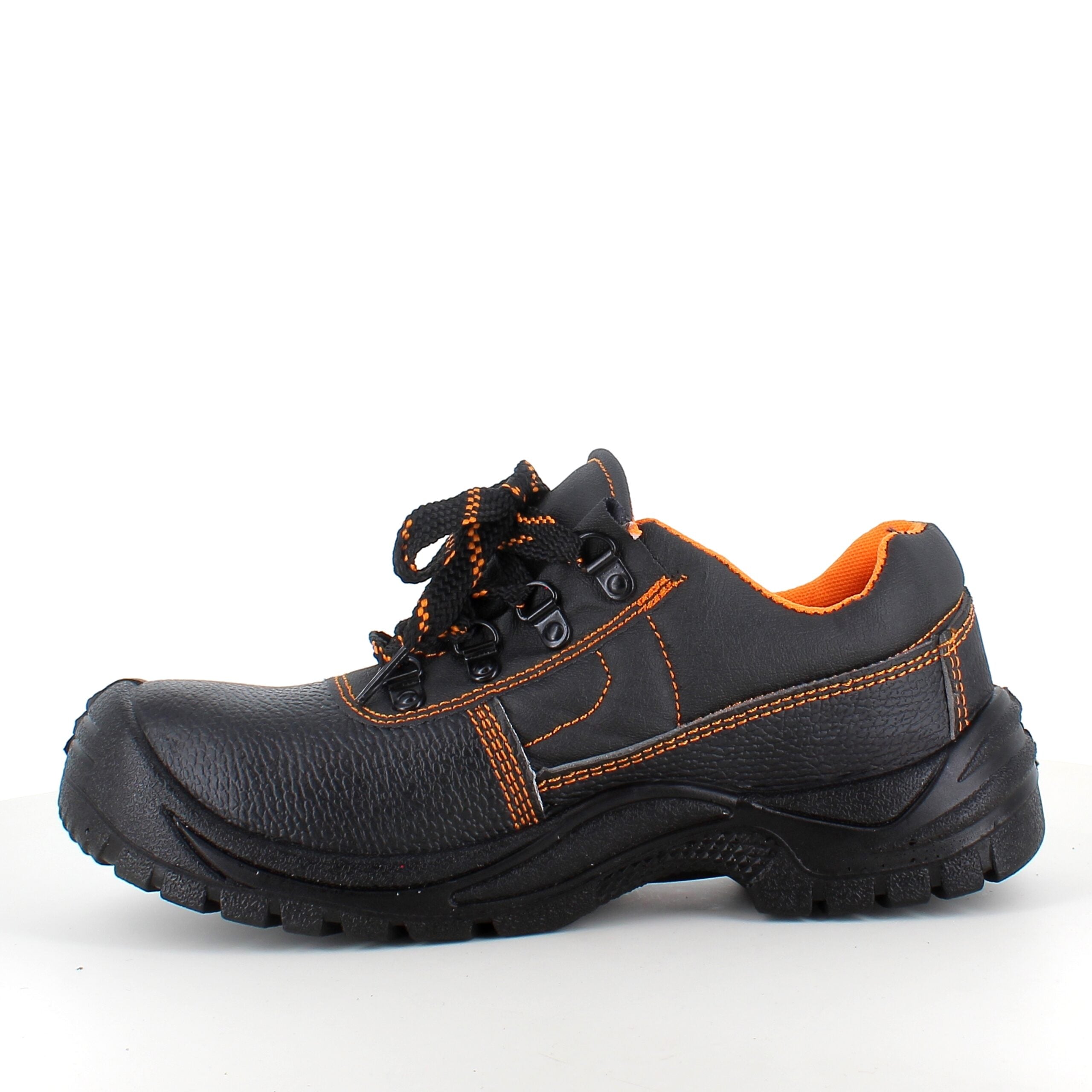 Klassisk sikkerhedssko med tåværn